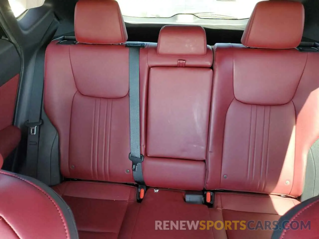 10 fotografías del automóvil dañado 2T2ADCAZ5RC010237 LEXUS NX 250 BAS 2024