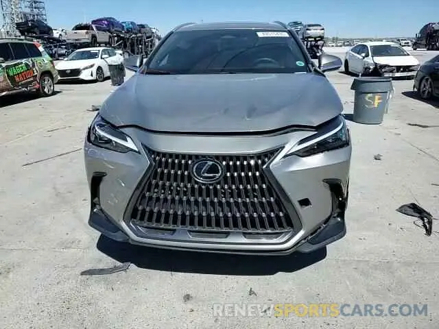 11 fotografías del automóvil dañado 2T2ADCAZ5RC010237 LEXUS NX 250 BAS 2024