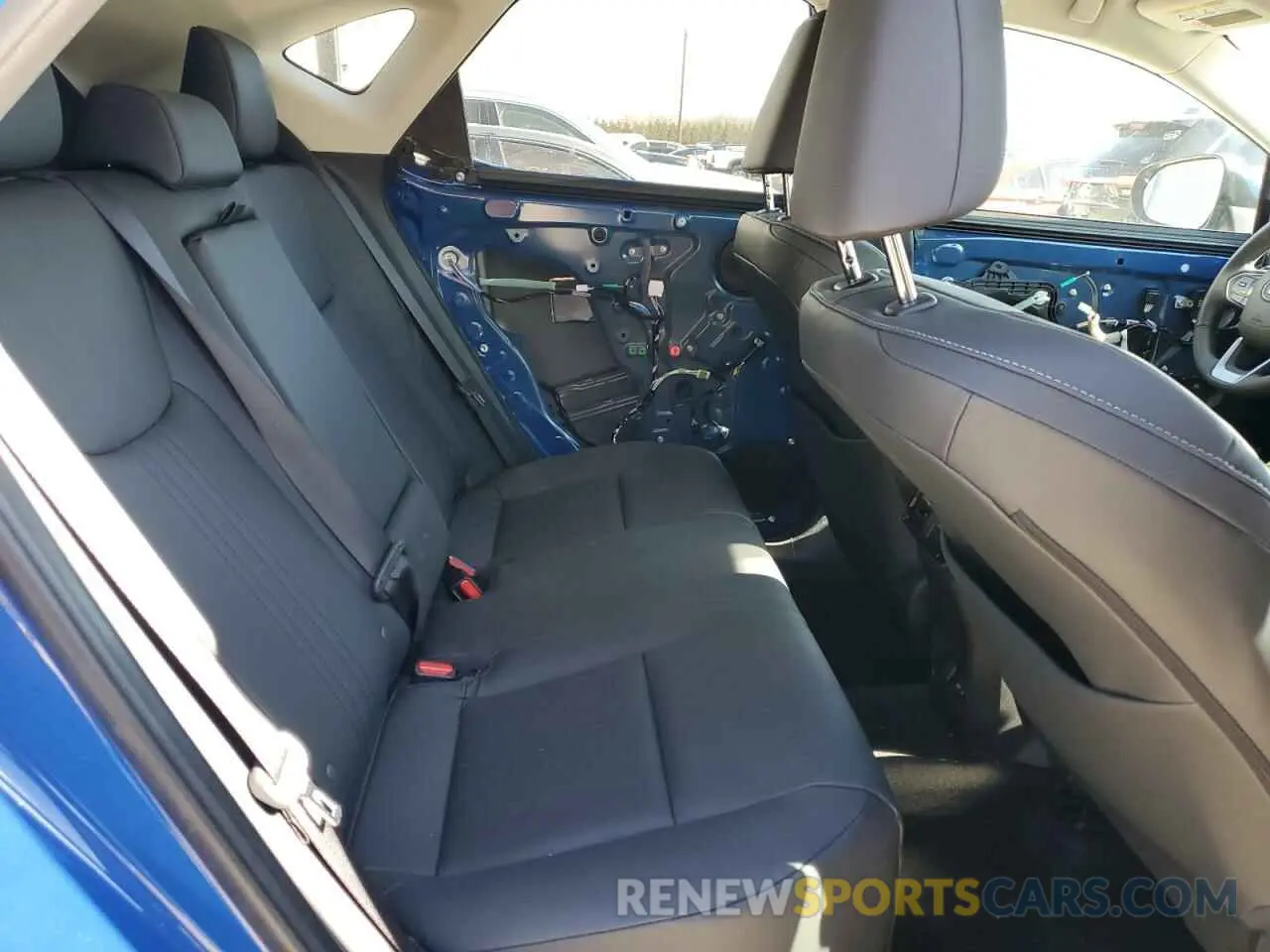 11 fotografías del automóvil dañado 2T2ADCEZ7RC005048 LEXUS NX 250 BAS 2024