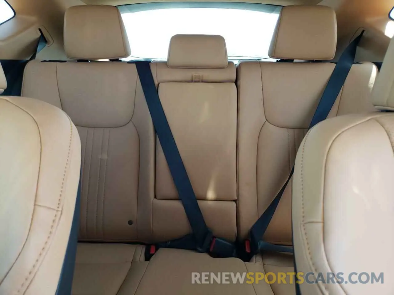 10 fotografías del automóvil dañado 2T2ADCAZ8SC019729 LEXUS NX 250 BAS 2025