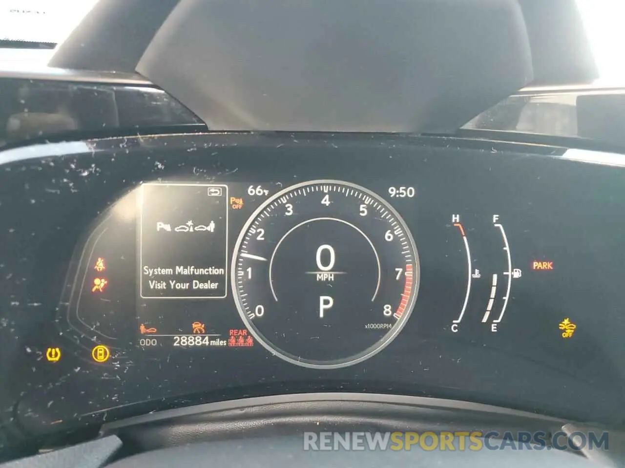 9 fotografías del automóvil dañado 2T2GDCAZ0RC006350 LEXUS NX 250 PRE 2024