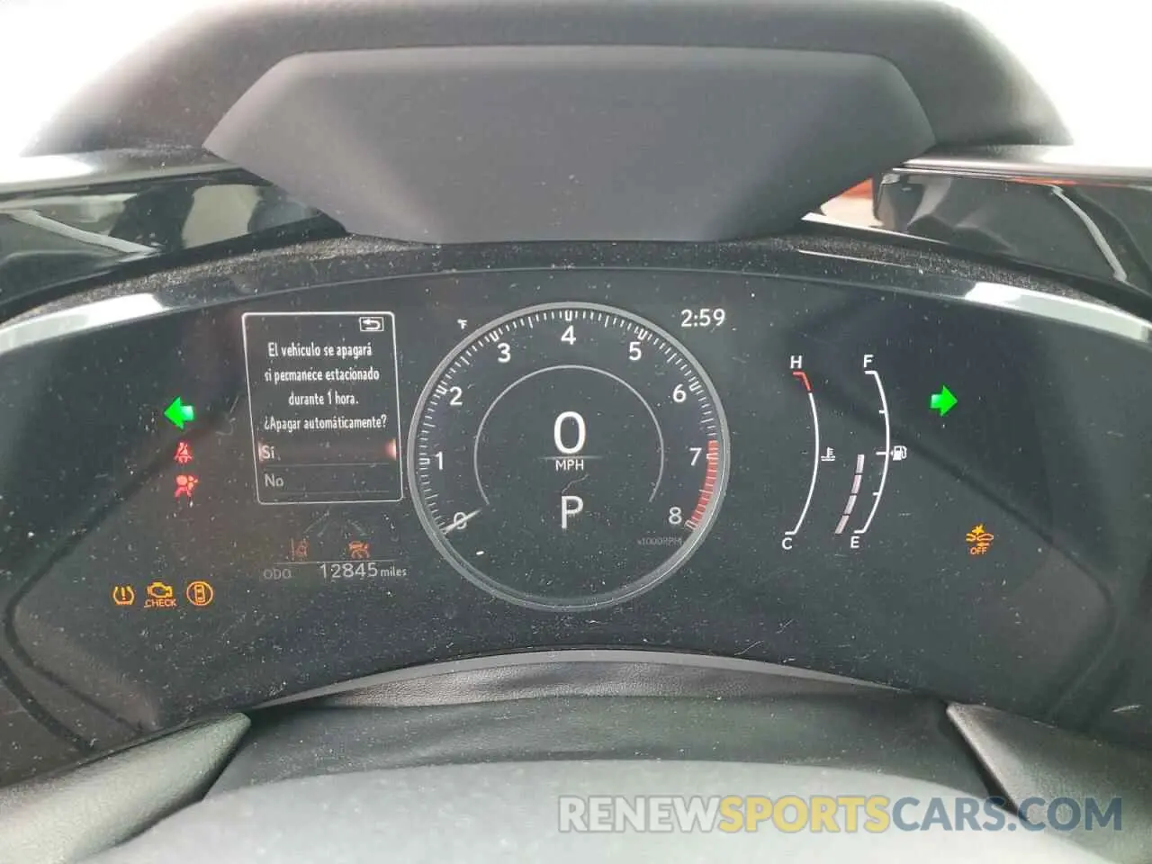 9 fotografías del automóvil dañado 2T2GDCAZ4RC007758 LEXUS NX 250 PRE 2024
