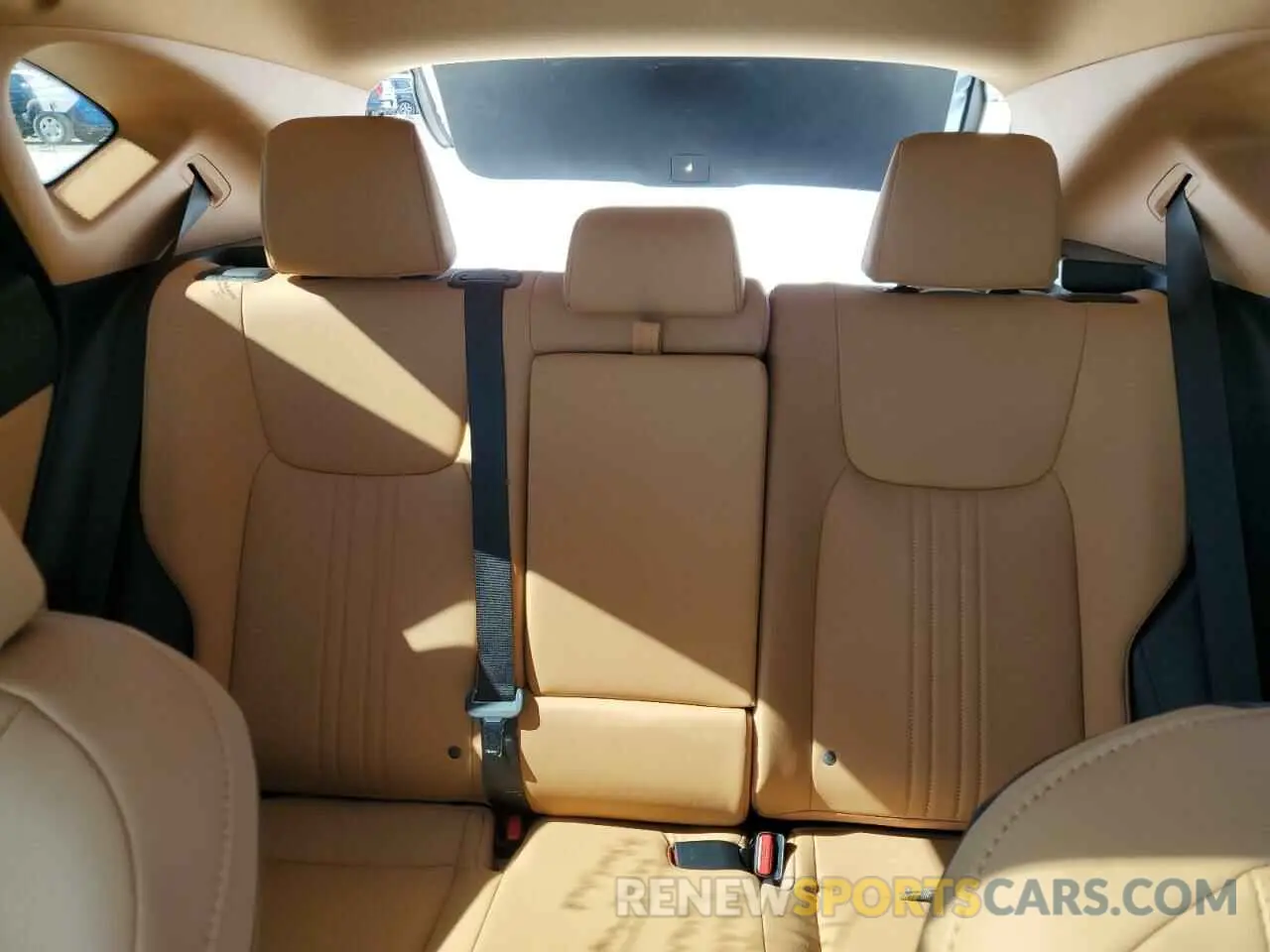 10 fotografías del automóvil dañado 2T2GDCAZ4RC007775 LEXUS NX 250 PRE 2024