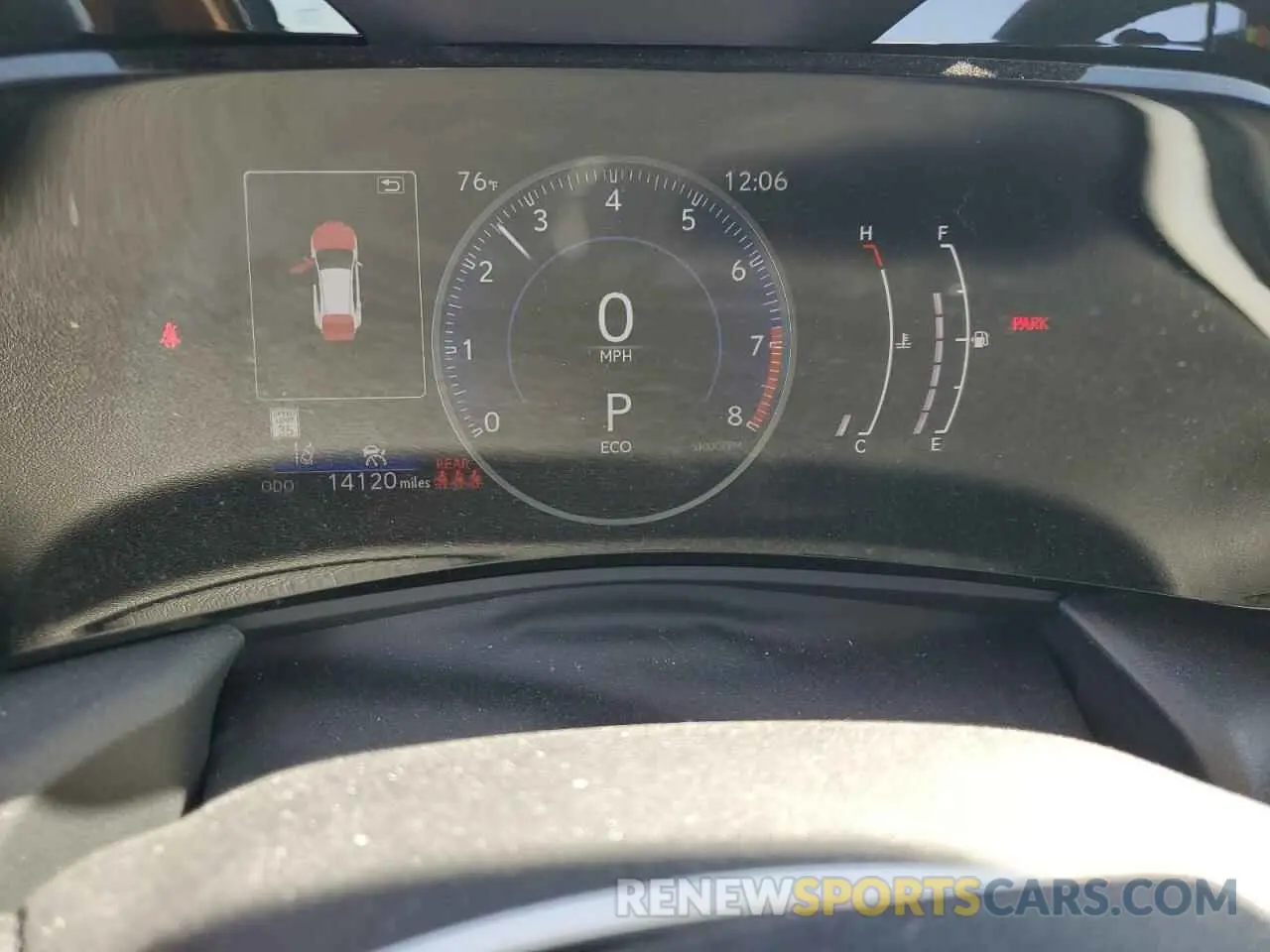 9 fotografías del automóvil dañado 2T2GDCAZ4RC007775 LEXUS NX 250 PRE 2024