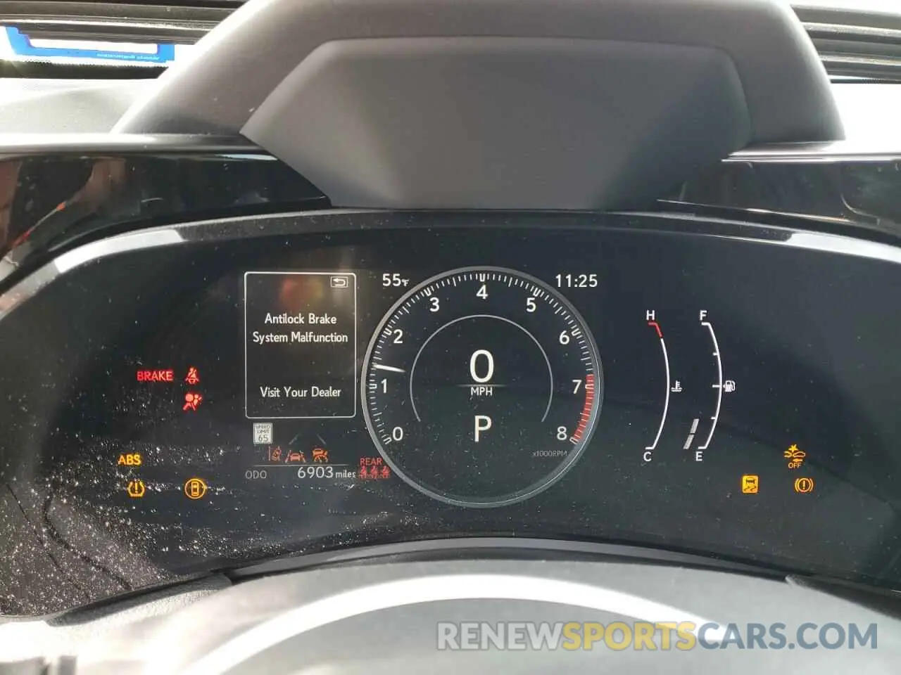 9 fotografías del automóvil dañado 2T2GDCAZ6RC007910 LEXUS NX 250 PRE 2024