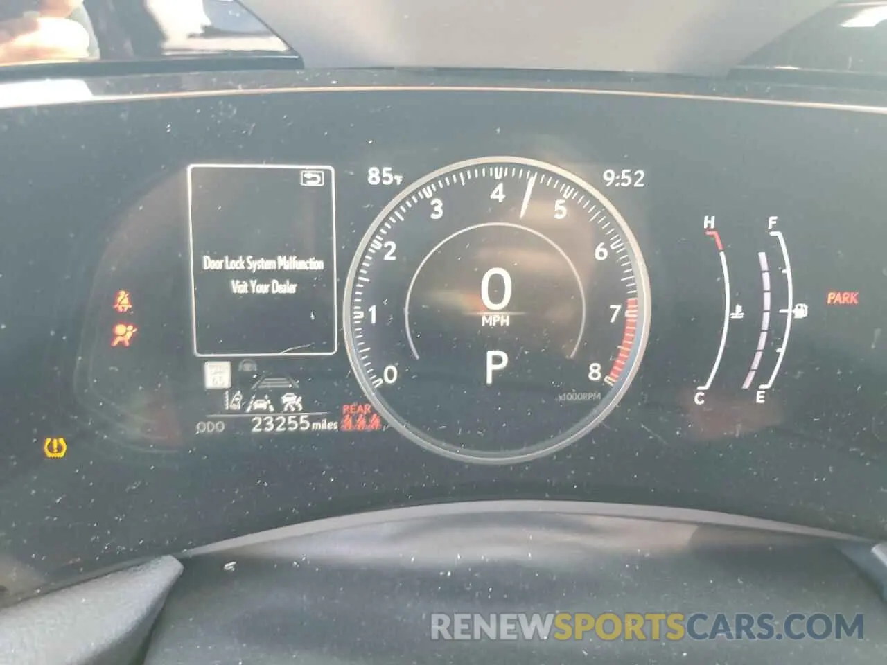9 fotografías del automóvil dañado 2T2GDCAZ6RC009866 LEXUS NX 250 PRE 2024