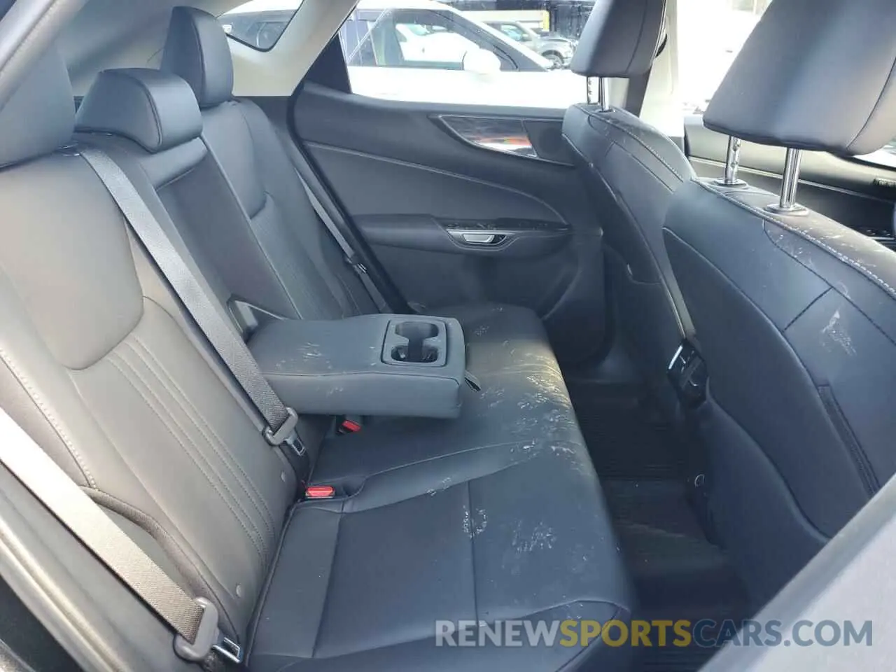 11 fotografías del automóvil dañado 2T2GDCAZ8RC014499 LEXUS NX 250 PRE 2024
