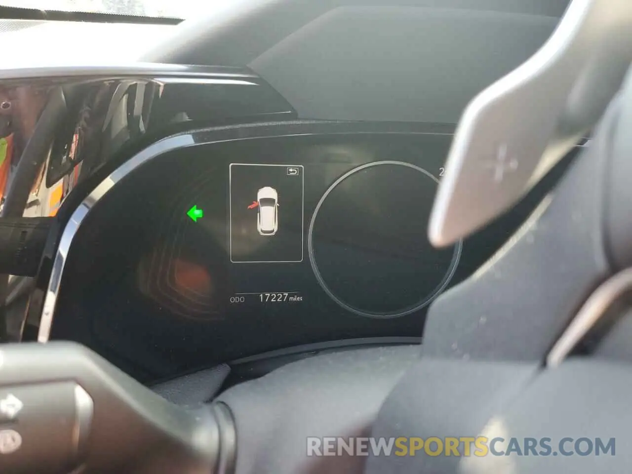 9 fotografías del automóvil dañado 2T2GDCAZ8RC014499 LEXUS NX 250 PRE 2024