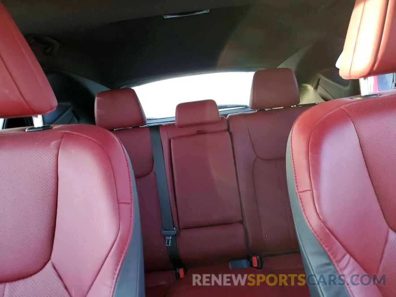10 fotografías del automóvil dañado 2T2GDCAZ9RC013295 LEXUS NX 250 PRE 2024