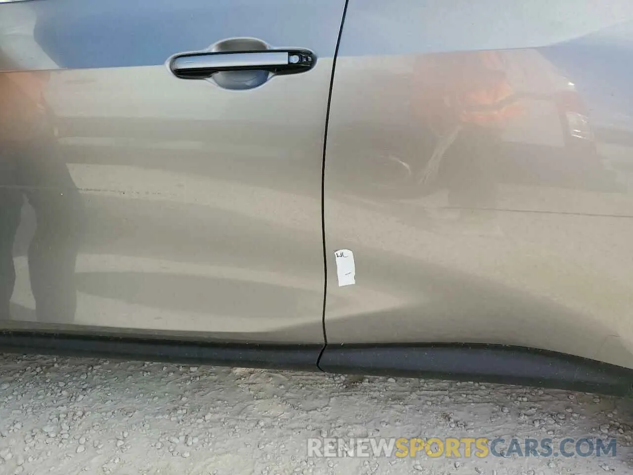 13 fotografías del automóvil dañado 2T2GDCAZ9RC013295 LEXUS NX 250 PRE 2024
