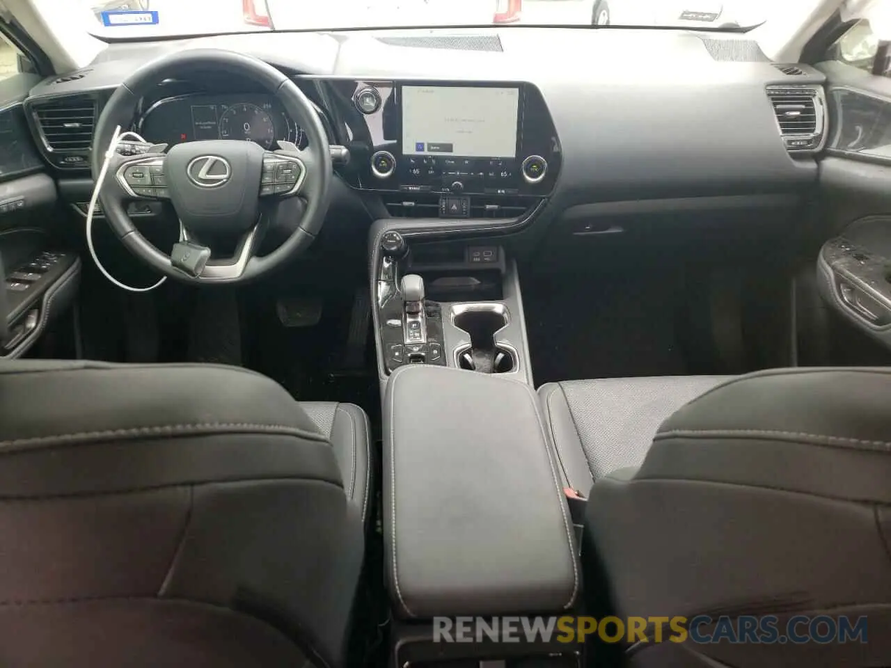 8 fotografías del automóvil dañado JTJGDCAZ1R2009466 LEXUS NX 250 PRE 2024