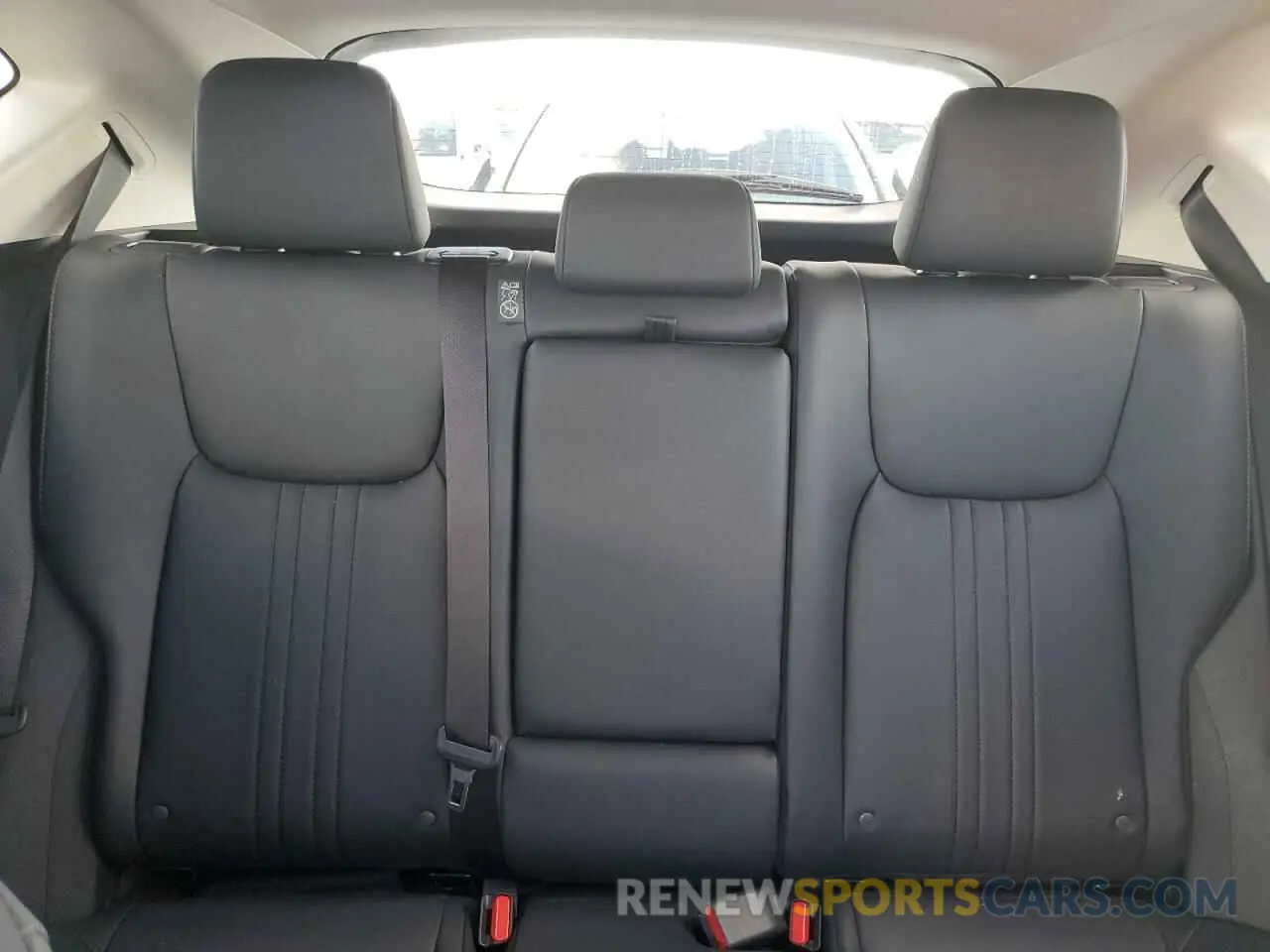 10 fotografías del automóvil dañado JTJGDCAZ6R5015553 LEXUS NX 250 PRE 2024