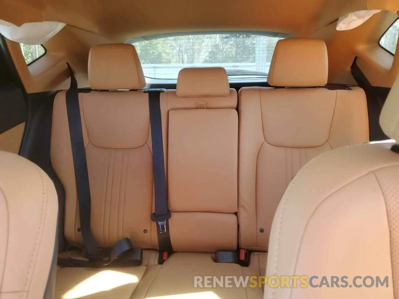 10 fotografías del automóvil dañado 2T2GDCAZ0SC020433 LEXUS NX 250 PRE 2025