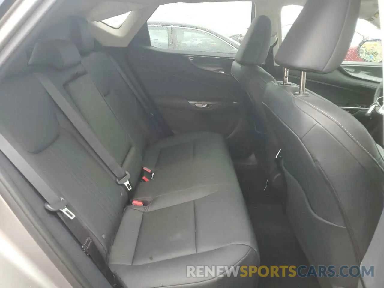 11 fotografías del automóvil dañado 2T2GDCAZ0SC020464 LEXUS NX 250 PRE 2025