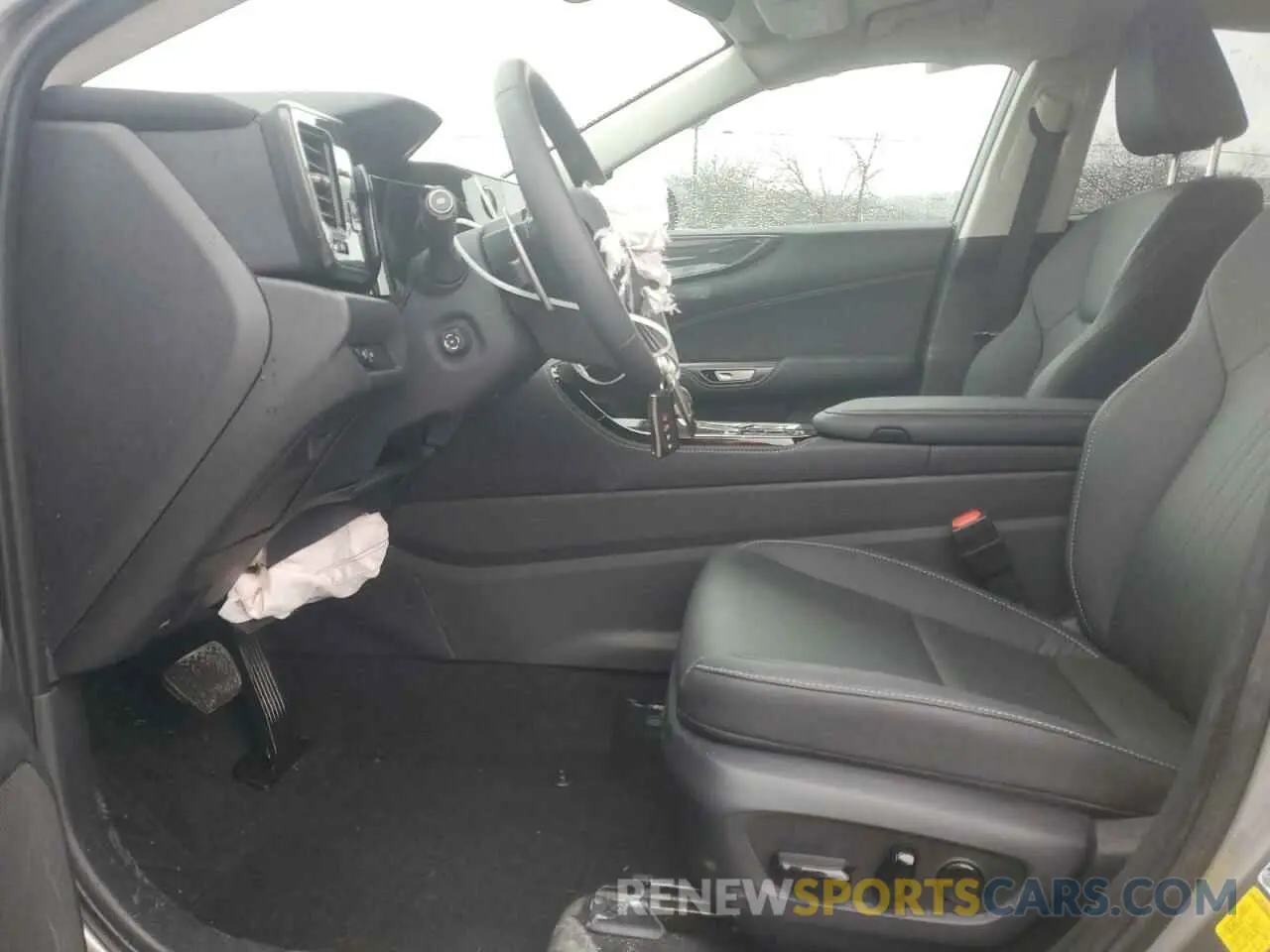 7 fotografías del automóvil dañado 2T2GDCAZ0SC020464 LEXUS NX 250 PRE 2025