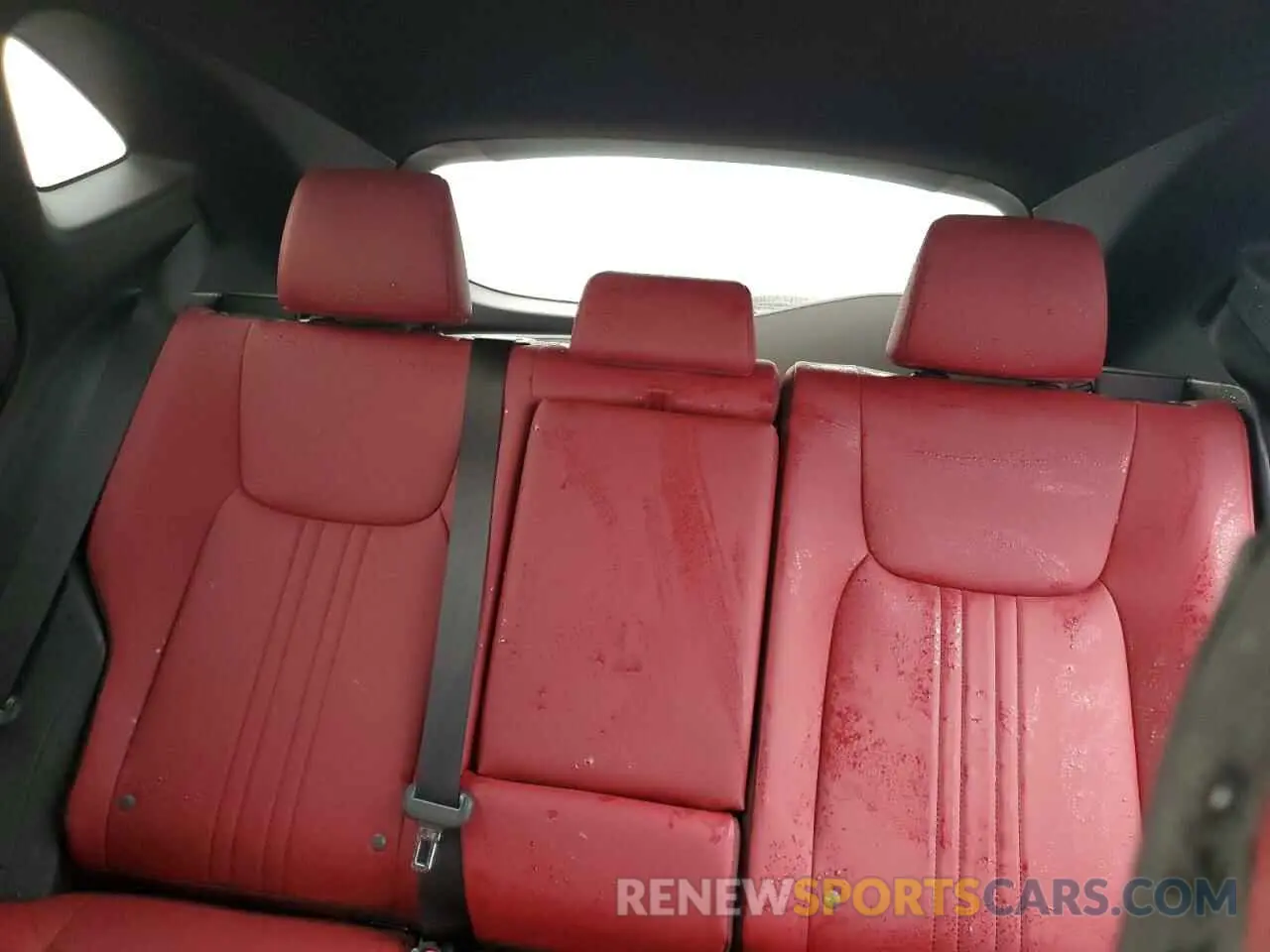 10 fotografías del automóvil dañado 2T2GDCAZ1SC020425 LEXUS NX 250 PRE 2025
