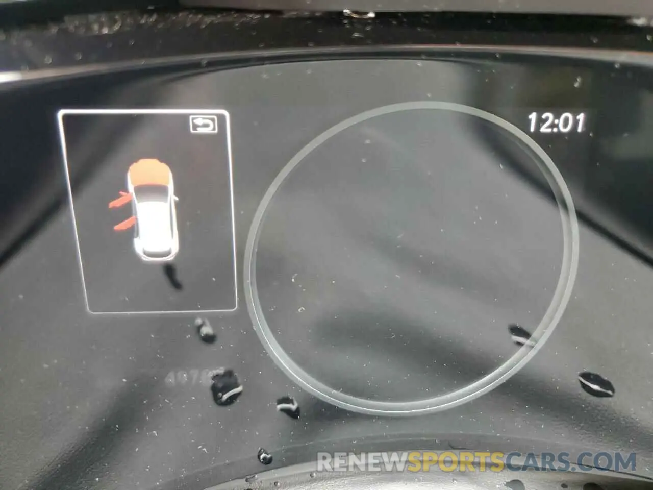 9 fotografías del automóvil dañado 2T2GDCAZ8SC021779 LEXUS NX 250 PRE 2025