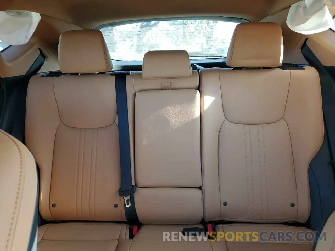10 fotografías del automóvil dañado 2T2GDCAZXSC019578 LEXUS NX 250 PRE 2025