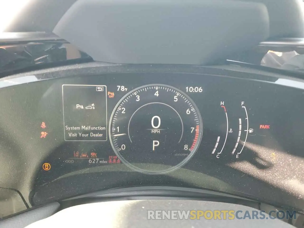 9 fotografías del automóvil dañado 2T2GDCAZXSC019578 LEXUS NX 250 PRE 2025