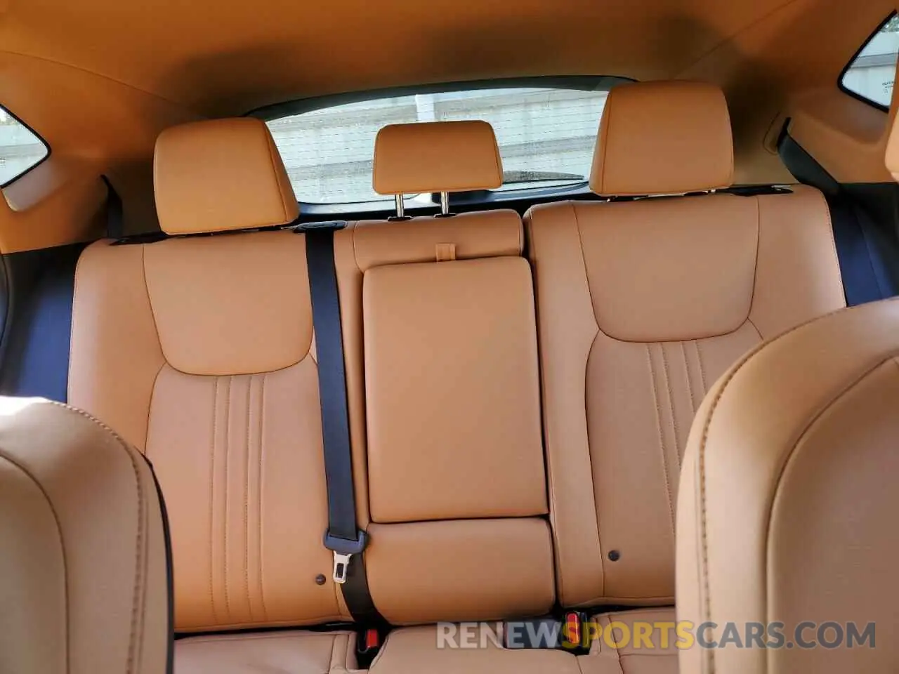 10 fotografías del automóvil dañado 2T2GDCAZXSC019614 LEXUS NX 250 PRE 2025
