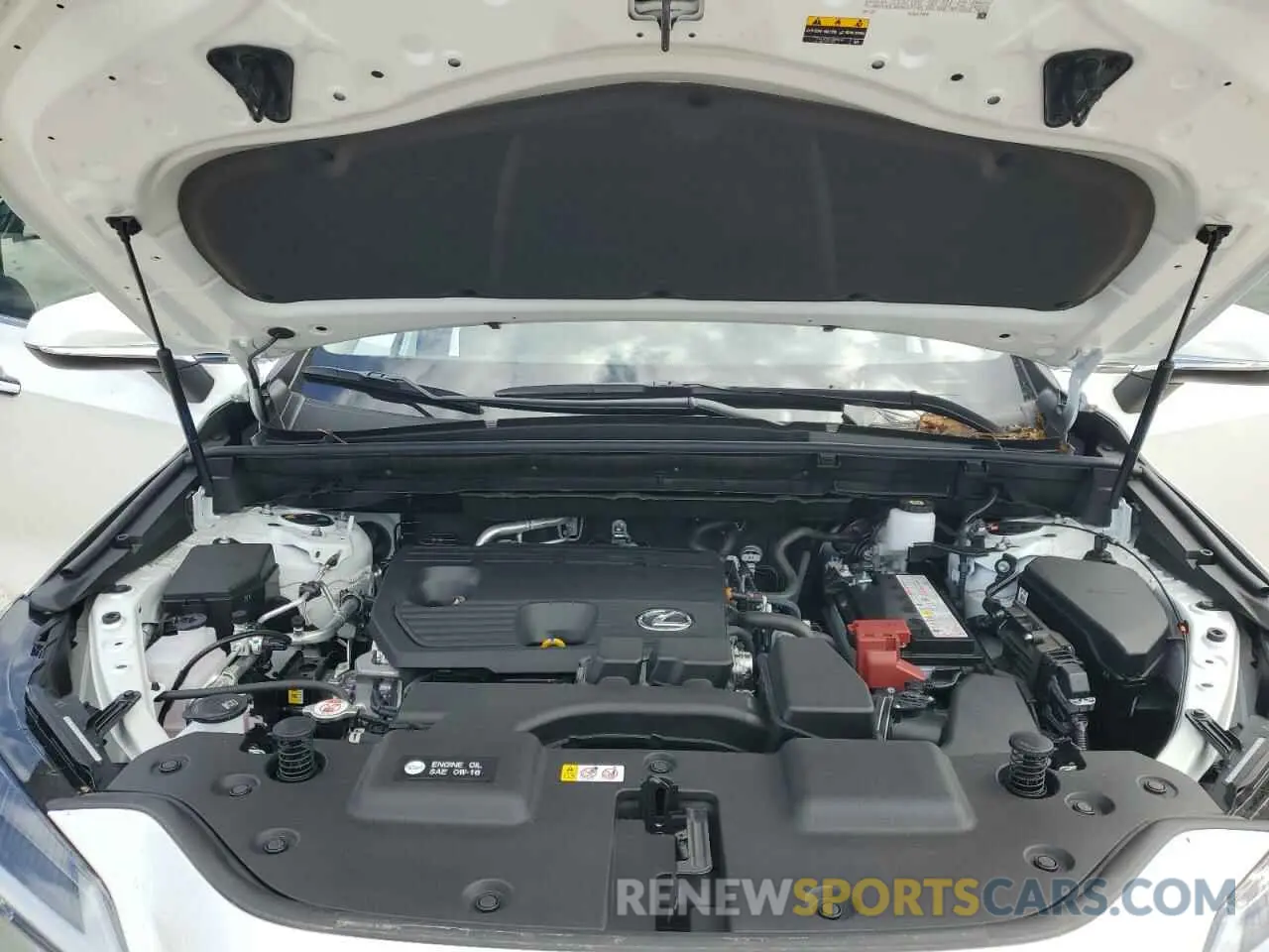 12 fotografías del automóvil dañado JTJGDCAZ7S2021918 LEXUS NX 250 PRE 2025