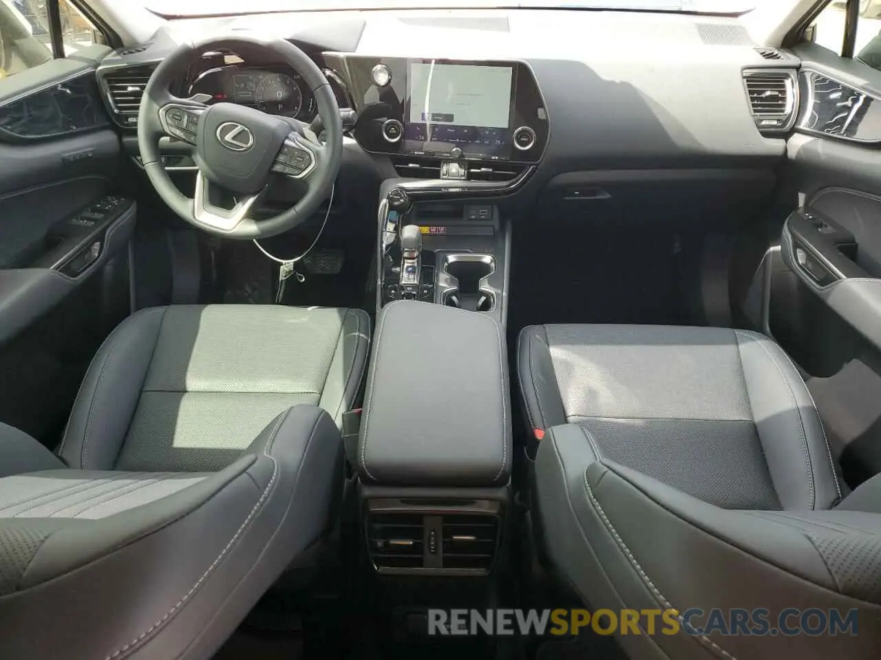 8 fotografías del automóvil dañado JTJGDCAZ7S2021918 LEXUS NX 250 PRE 2025