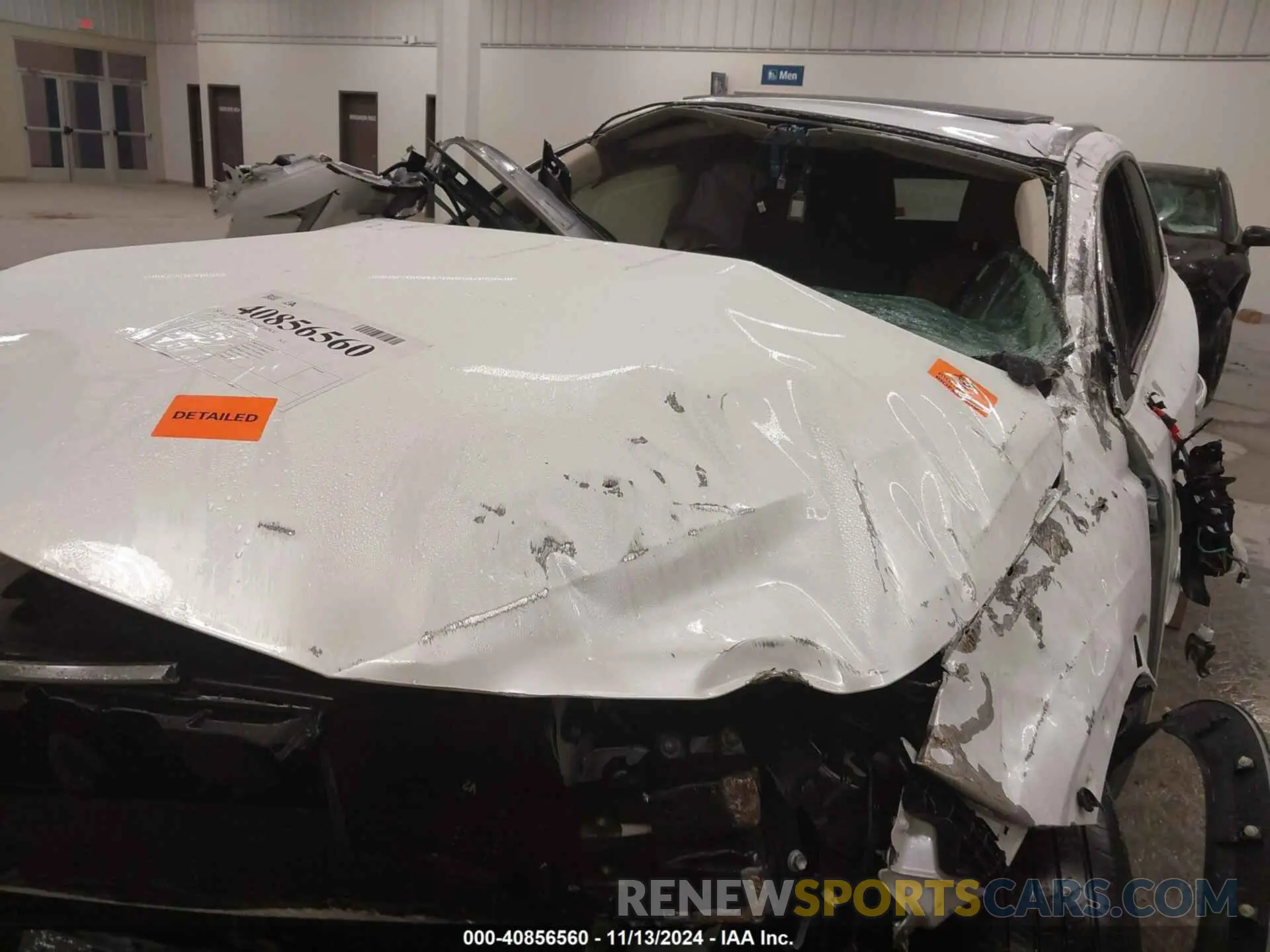 6 fotografías del automóvil dañado JTJBARBZ0K2180378 LEXUS NX 300 2019