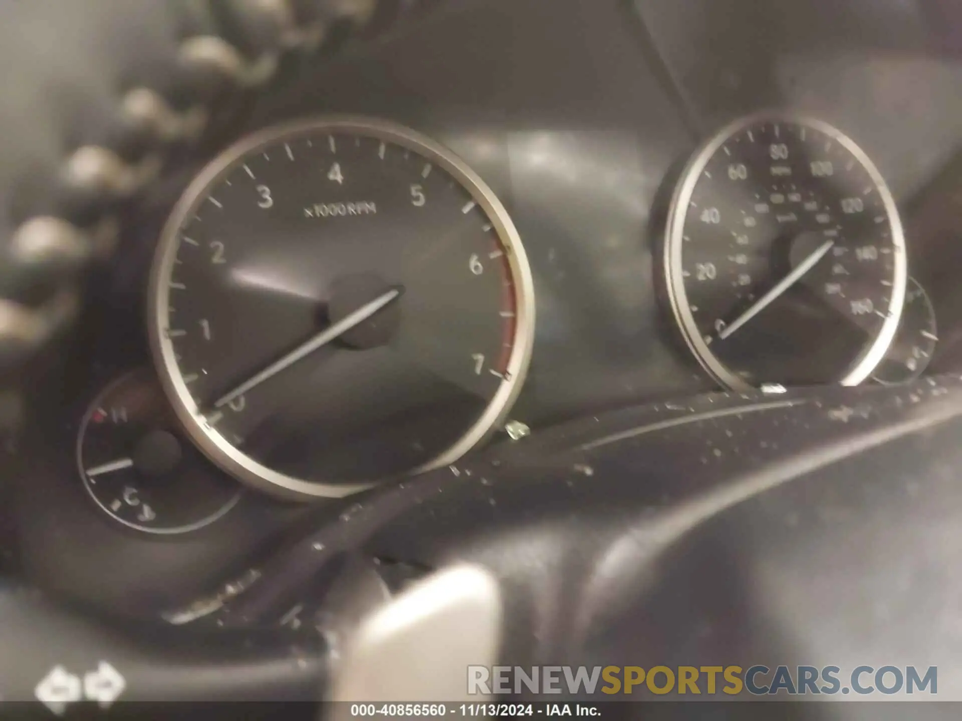 7 fotografías del automóvil dañado JTJBARBZ0K2180378 LEXUS NX 300 2019