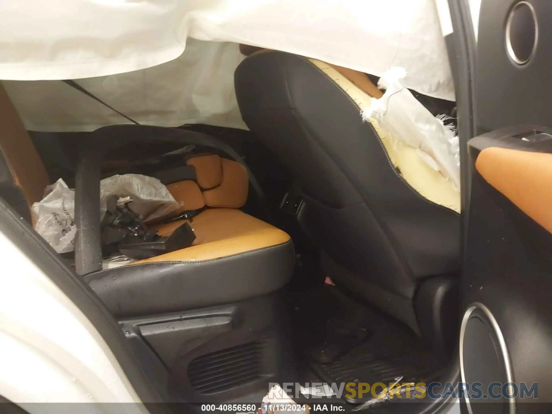 8 fotografías del automóvil dañado JTJBARBZ0K2180378 LEXUS NX 300 2019