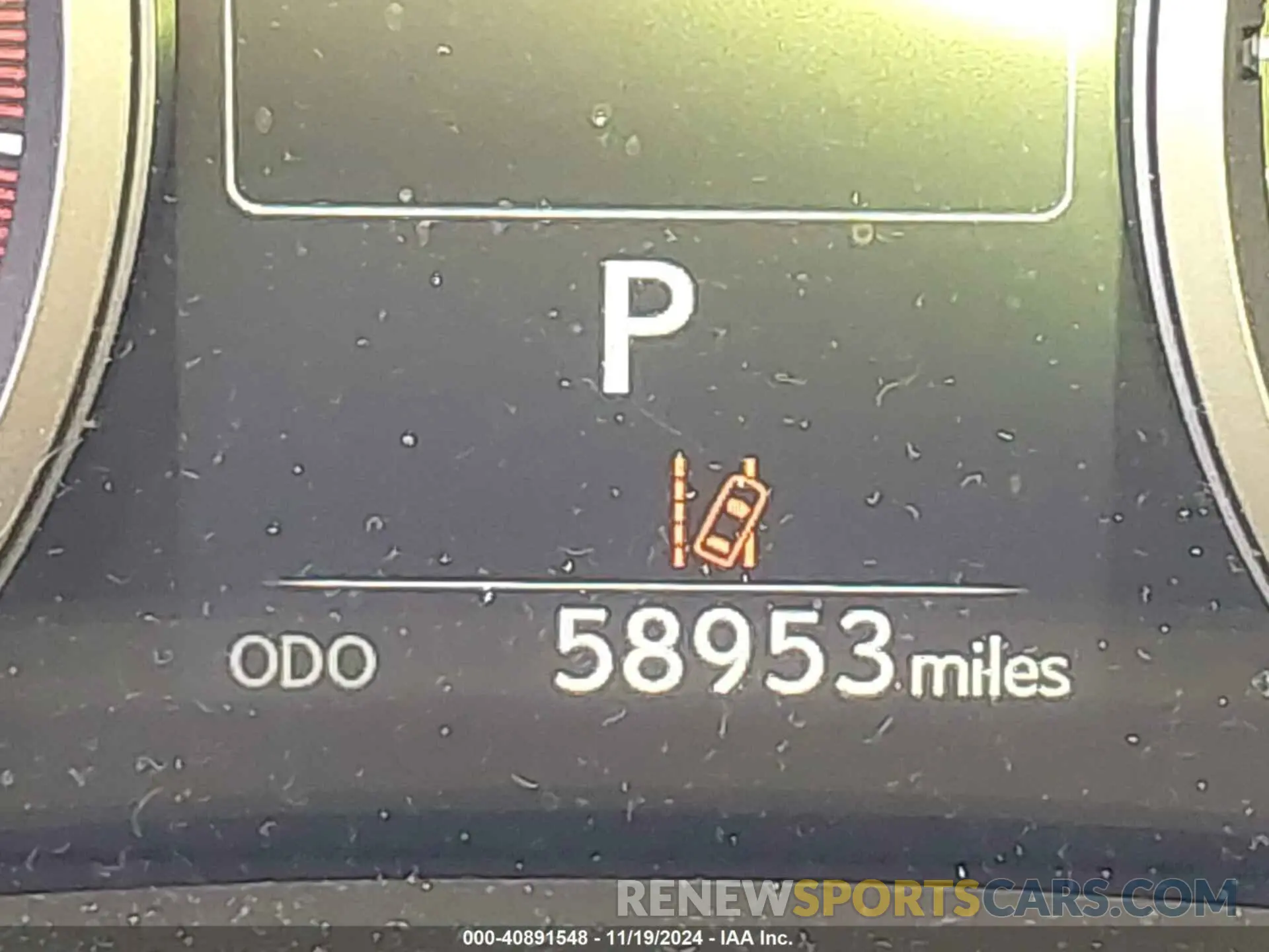 15 fotografías del automóvil dañado JTJBARBZ0K2211726 LEXUS NX 300 2019