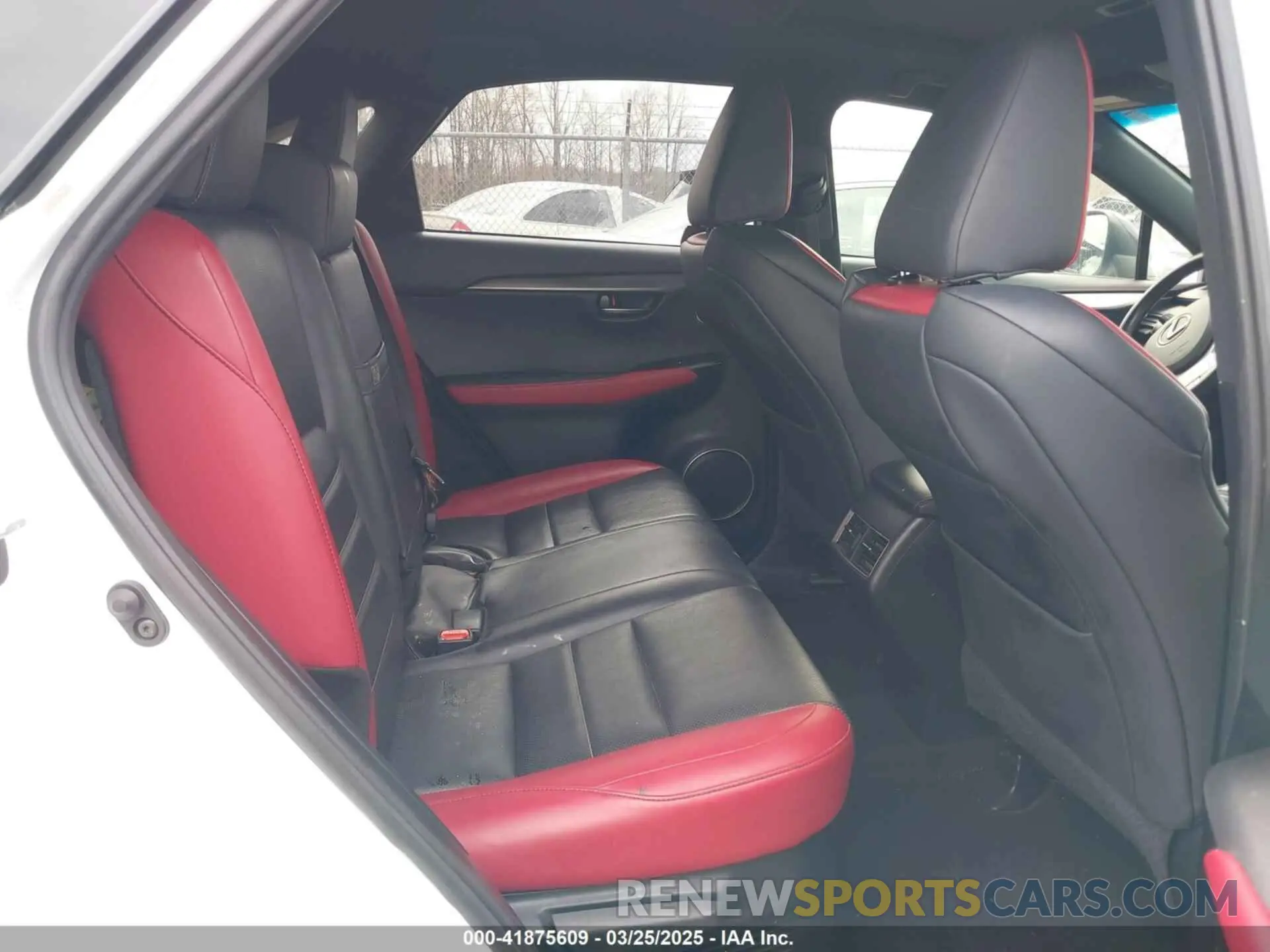 8 fotografías del automóvil dañado JTJBARBZ2K2196212 LEXUS NX 300 2019