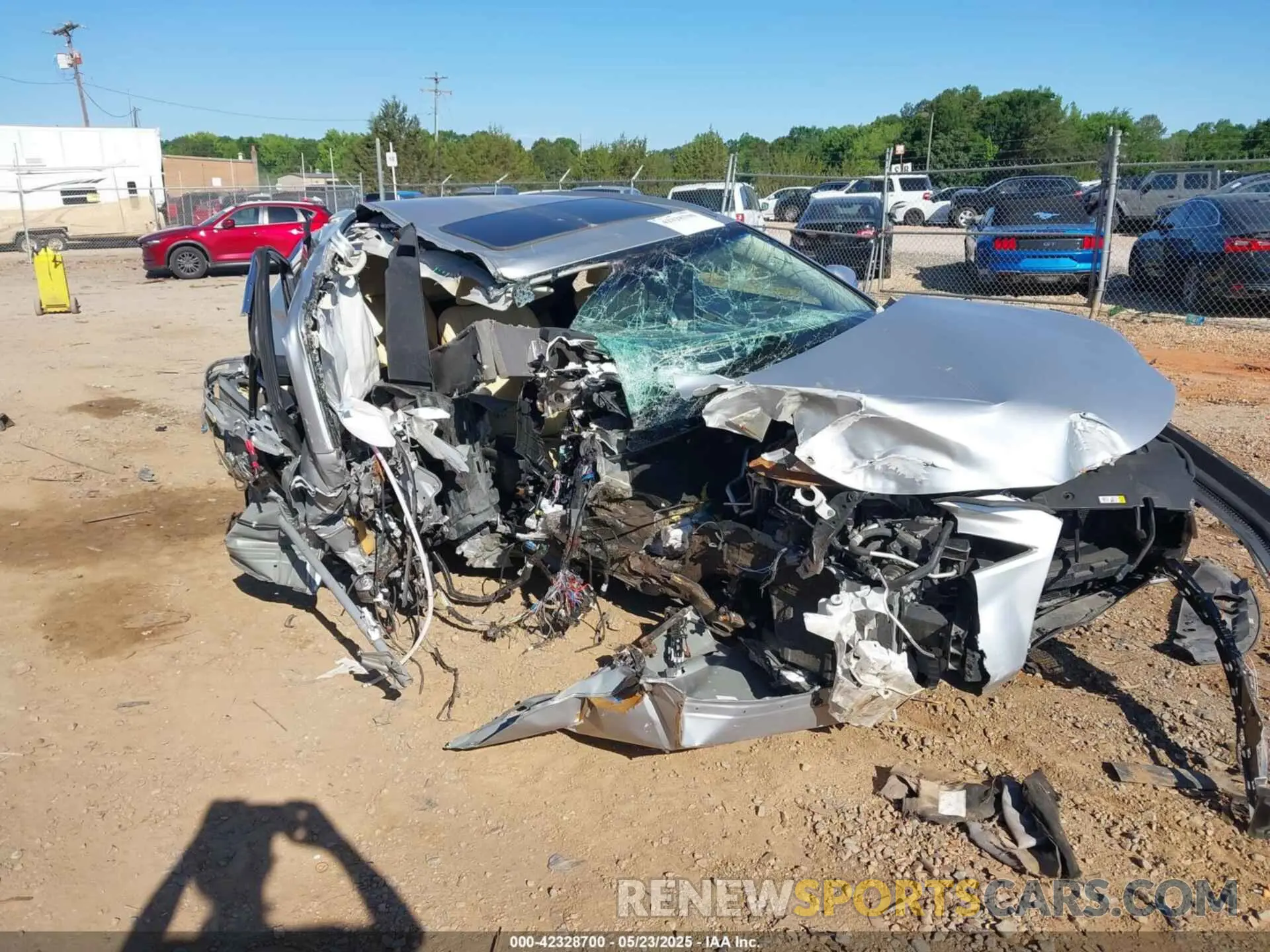 1 fotografías del automóvil dañado JTJBARBZXK2192733 LEXUS NX 300 2019