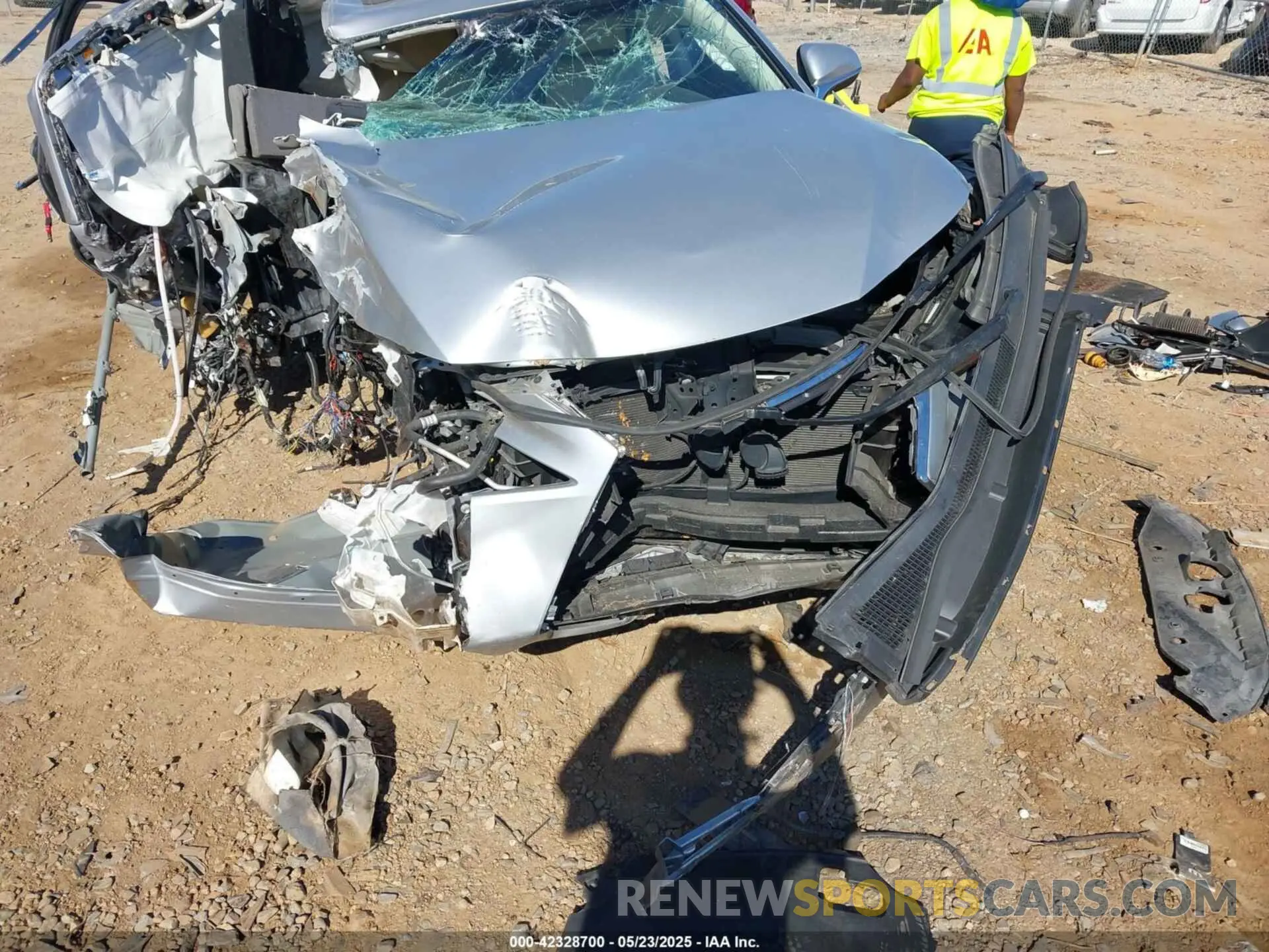 6 fotografías del automóvil dañado JTJBARBZXK2192733 LEXUS NX 300 2019