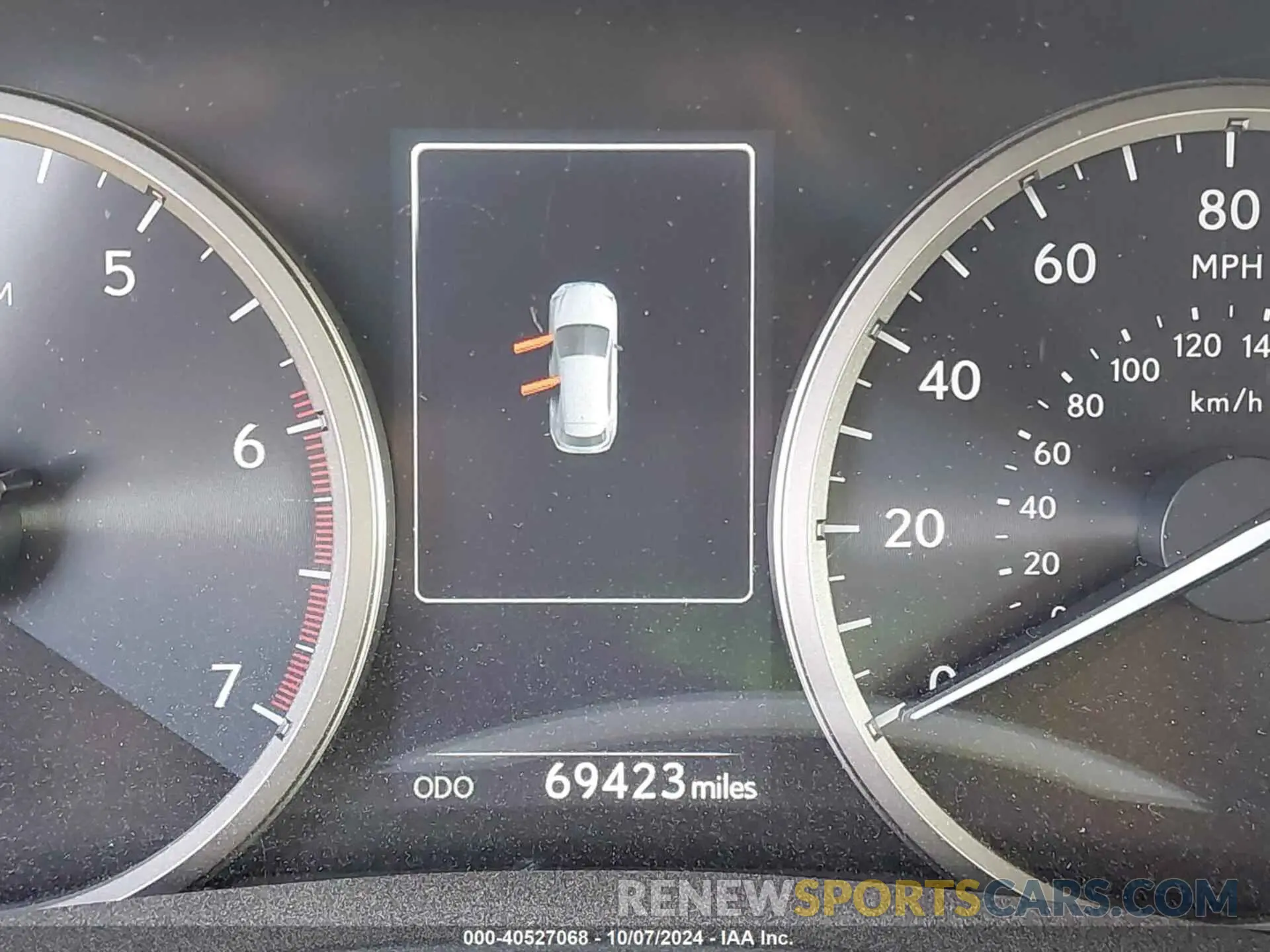 15 fotografías del automóvil dañado JTJYARBZ0K2120837 LEXUS NX 300 2019