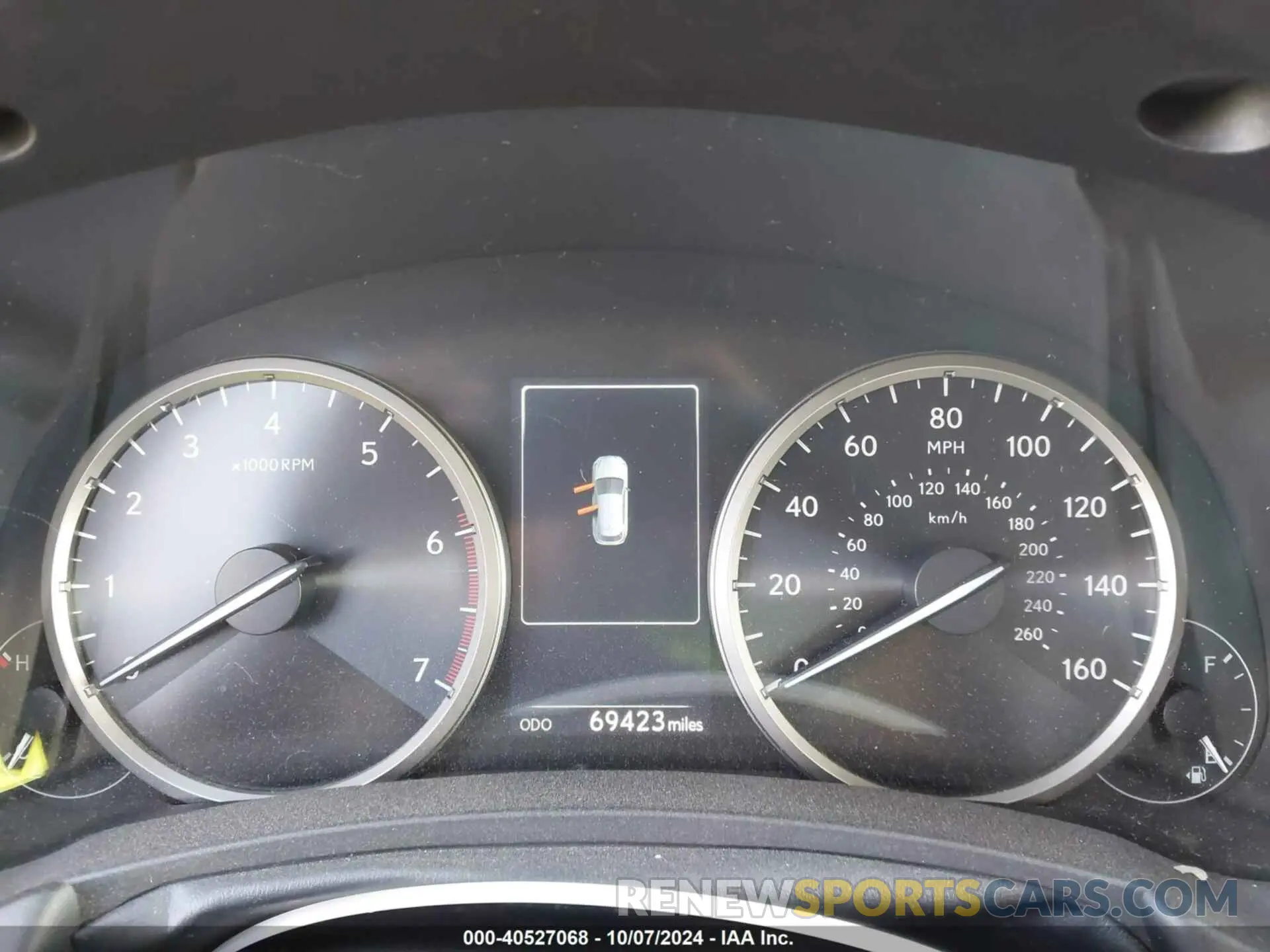 7 fotografías del automóvil dañado JTJYARBZ0K2120837 LEXUS NX 300 2019