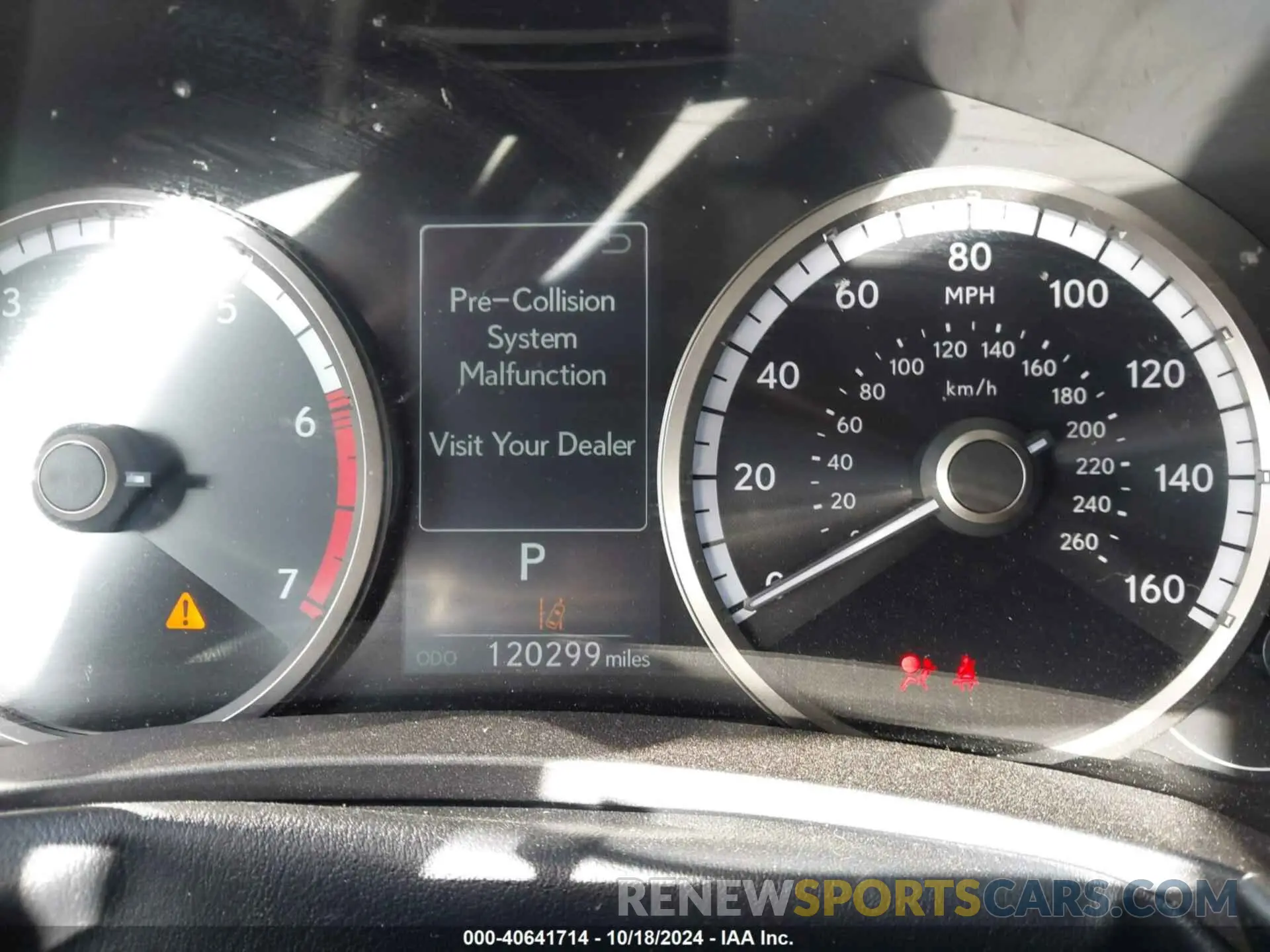 16 fotografías del automóvil dañado JTJYARBZ0K2141557 LEXUS NX 300 2019