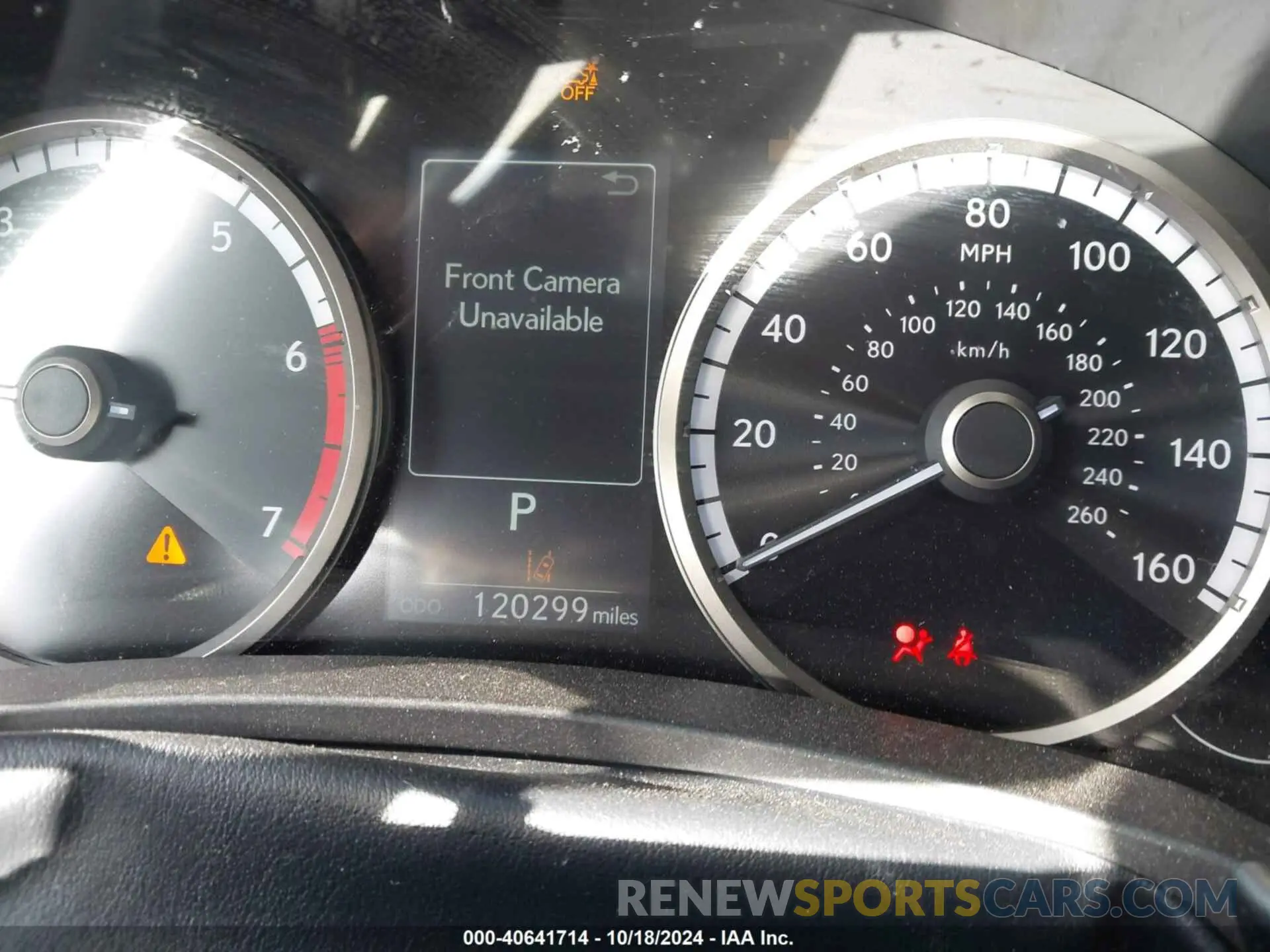 7 fotografías del automóvil dañado JTJYARBZ0K2141557 LEXUS NX 300 2019