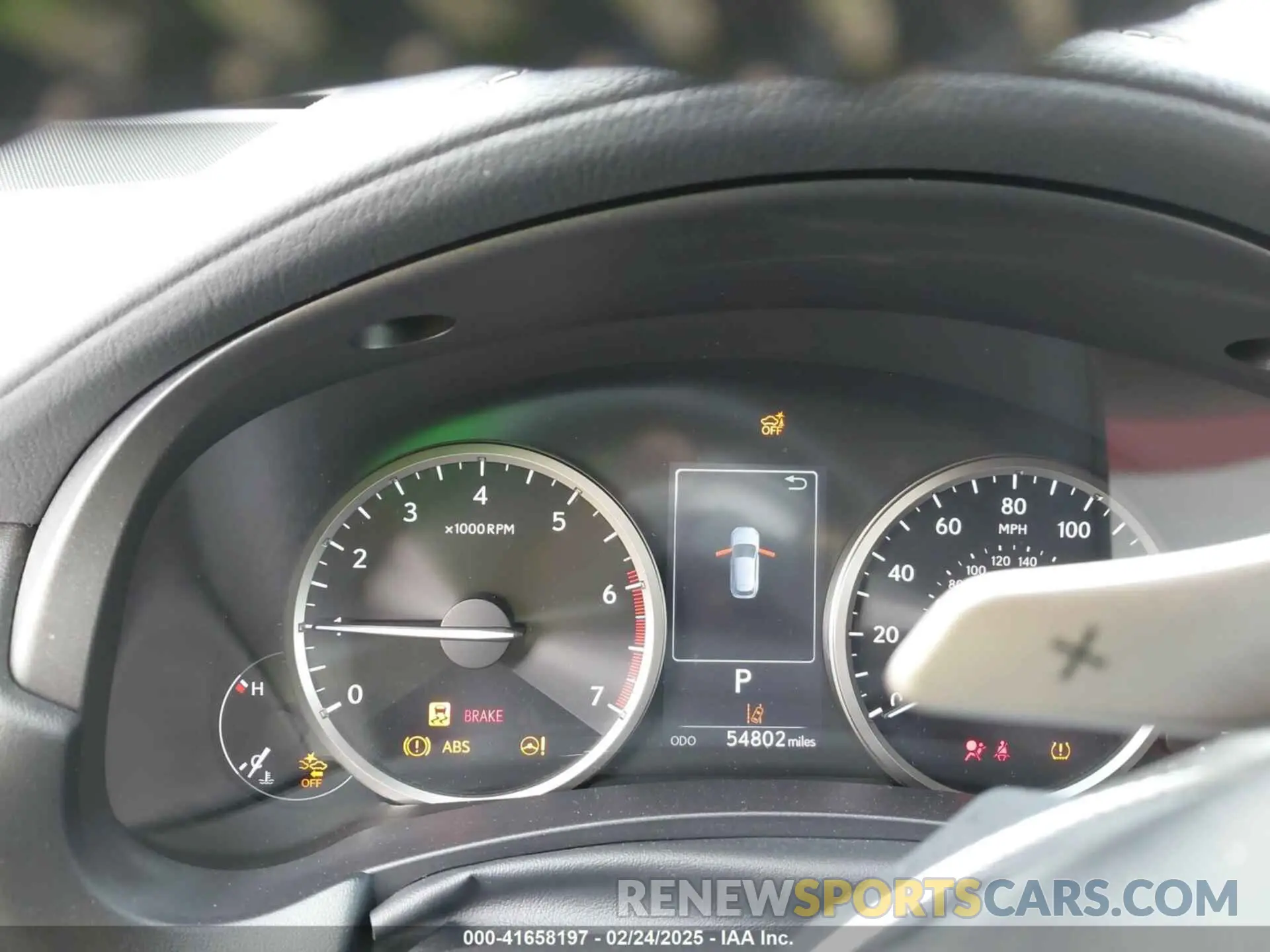 7 fotografías del automóvil dañado JTJYARBZ0K2152235 LEXUS NX 300 2019