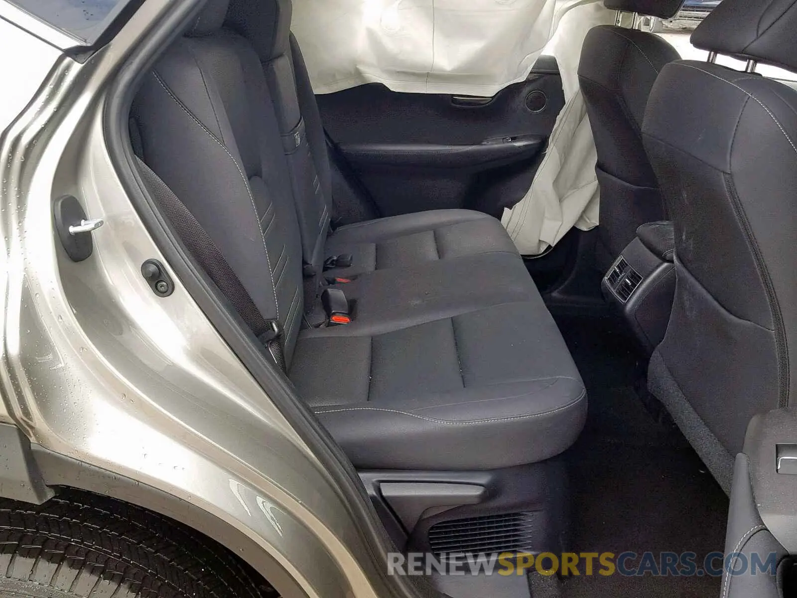 6 fotografías del automóvil dañado JTJYARBZ2K2117115 LEXUS NX 300 2019