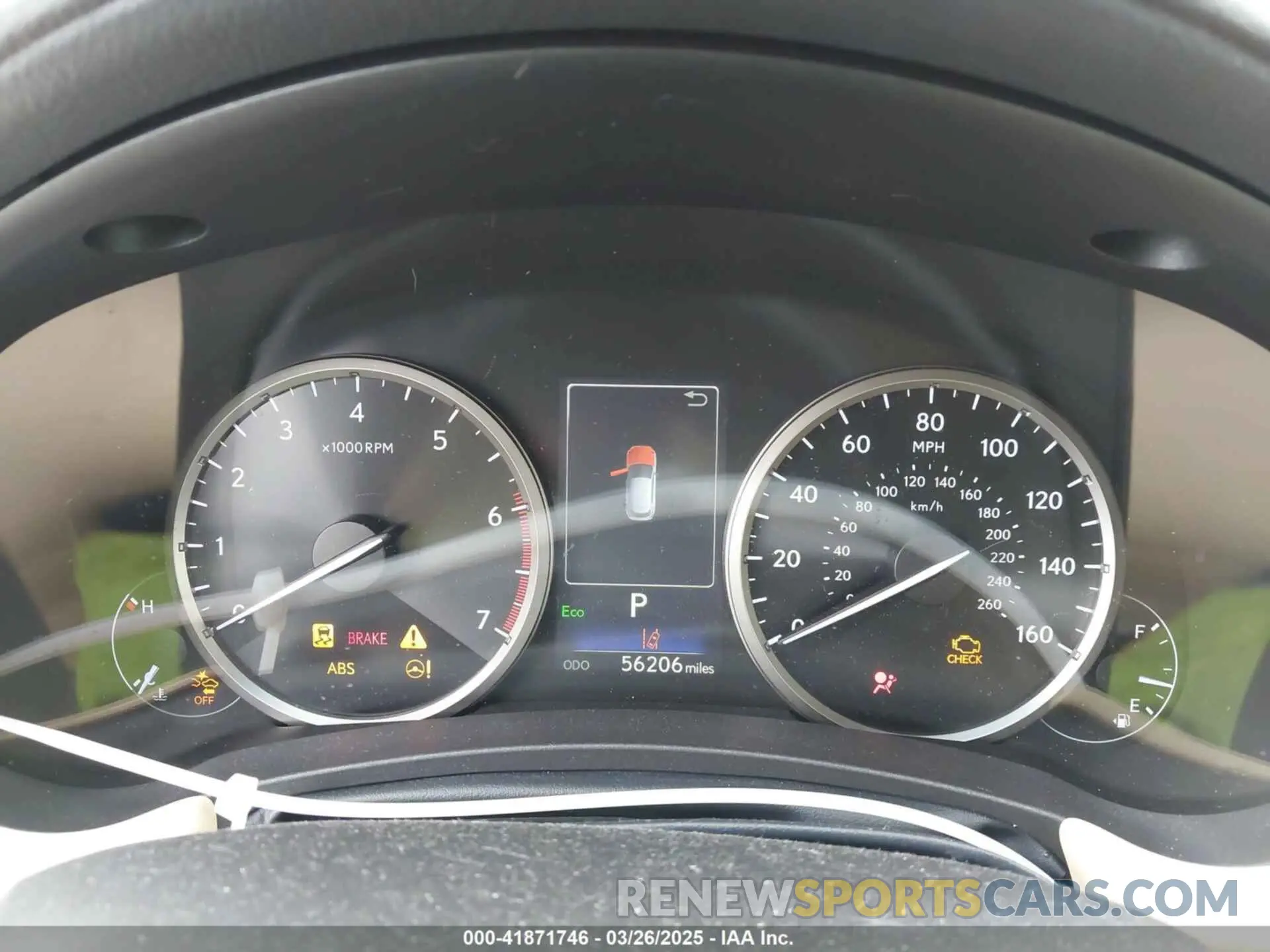 7 fotografías del automóvil dañado JTJYARBZ4K2116970 LEXUS NX 300 2019