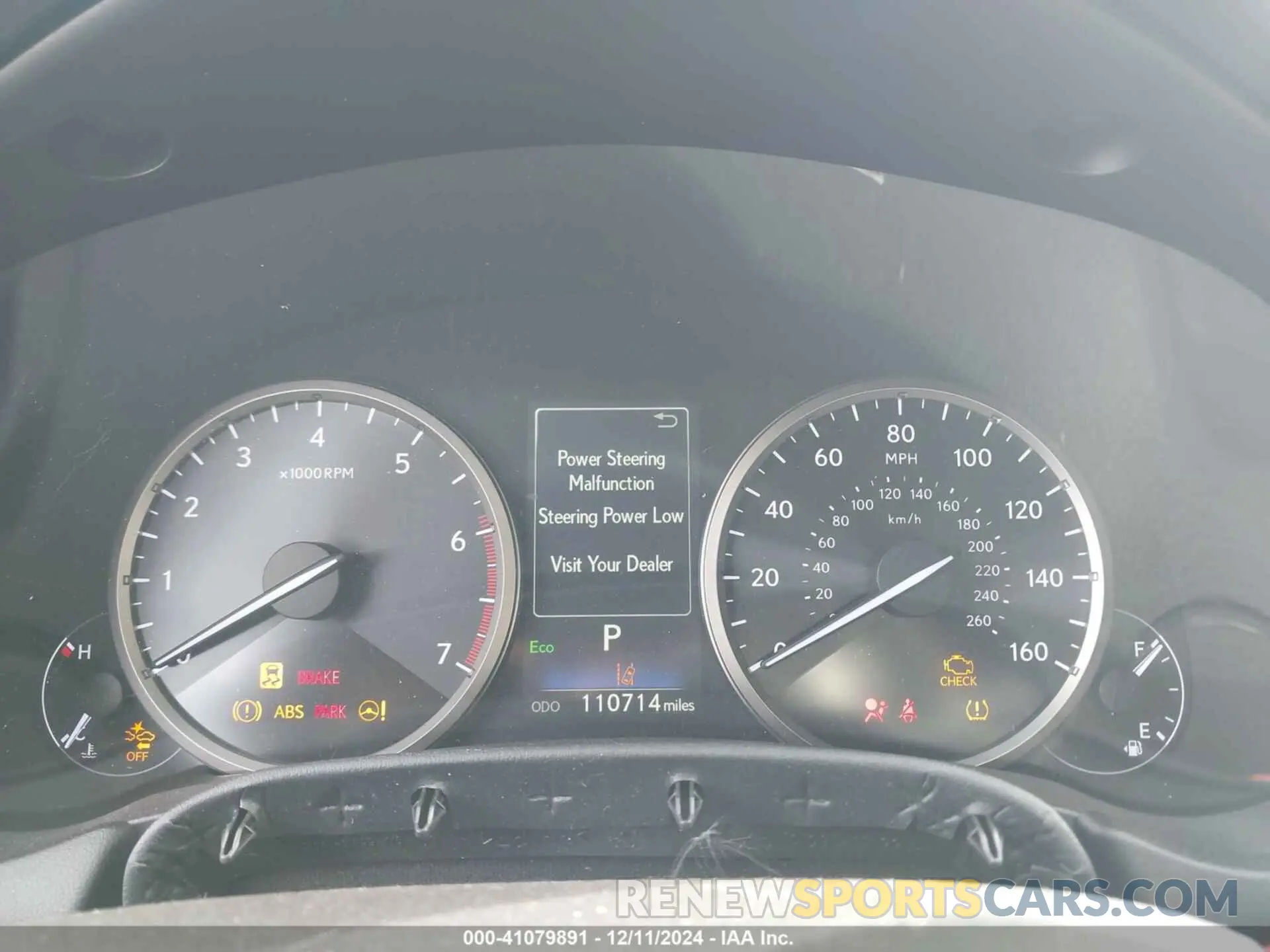 7 fotografías del automóvil dañado JTJYARBZ5K2149377 LEXUS NX 300 2019
