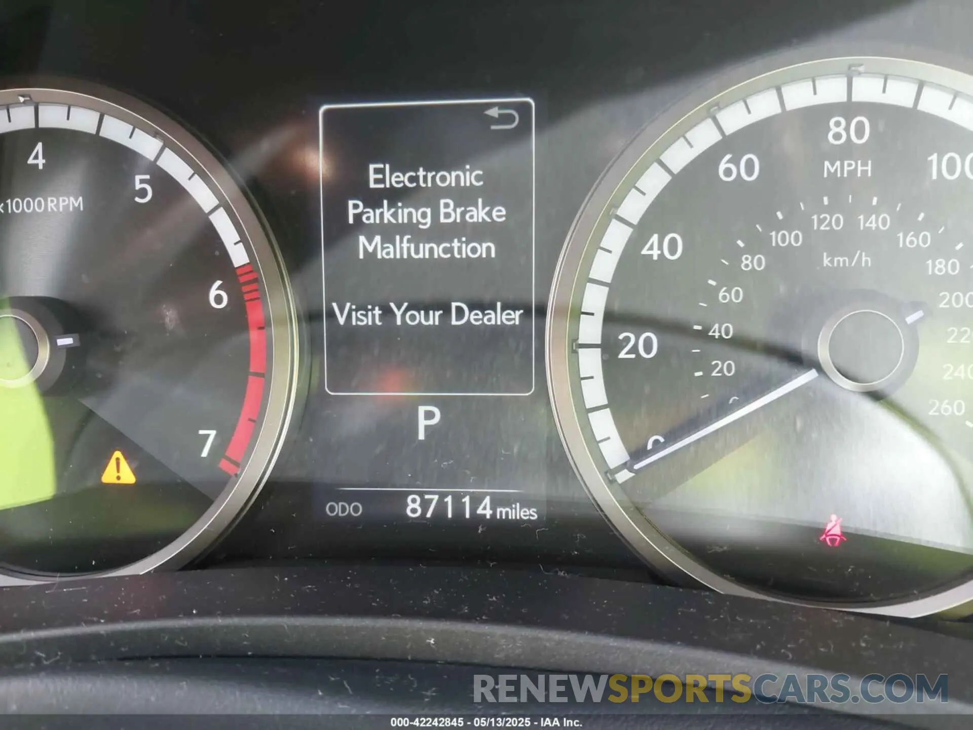 15 fotografías del automóvil dañado JTJYARBZ7K2141765 LEXUS NX 300 2019