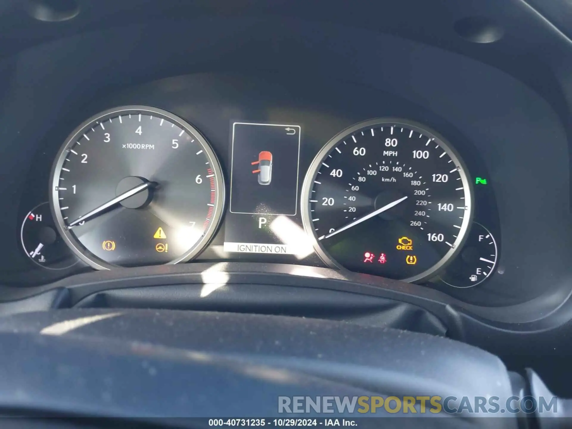 7 fotografías del automóvil dañado JTJYARBZ7K2146643 LEXUS NX 300 2019