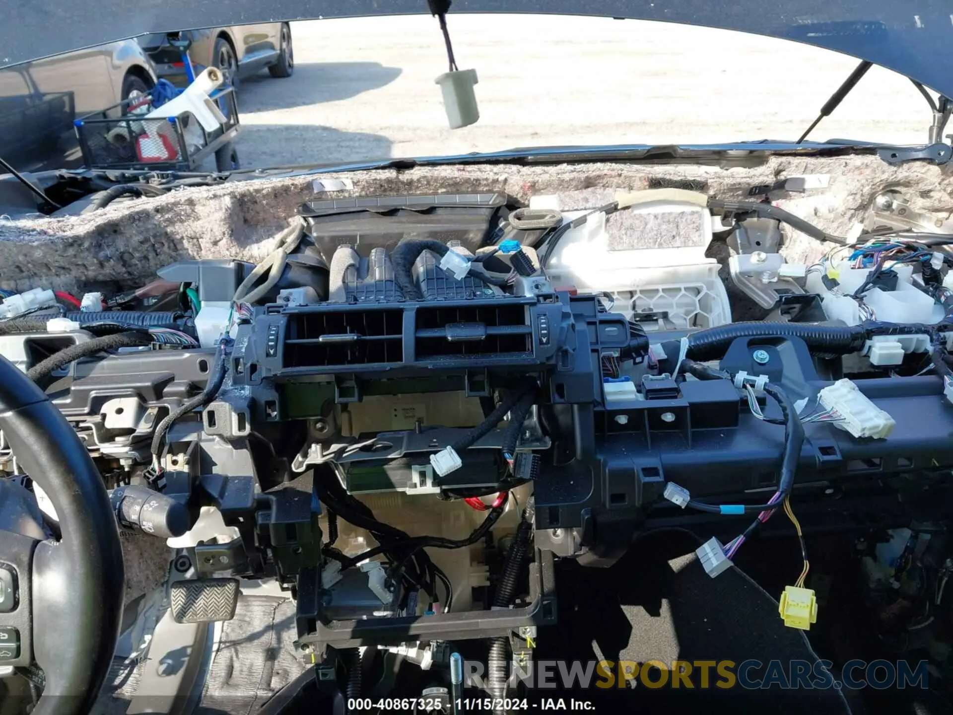 6 fotografías del automóvil dañado JTJYARBZ9K2139161 LEXUS NX 300 2019