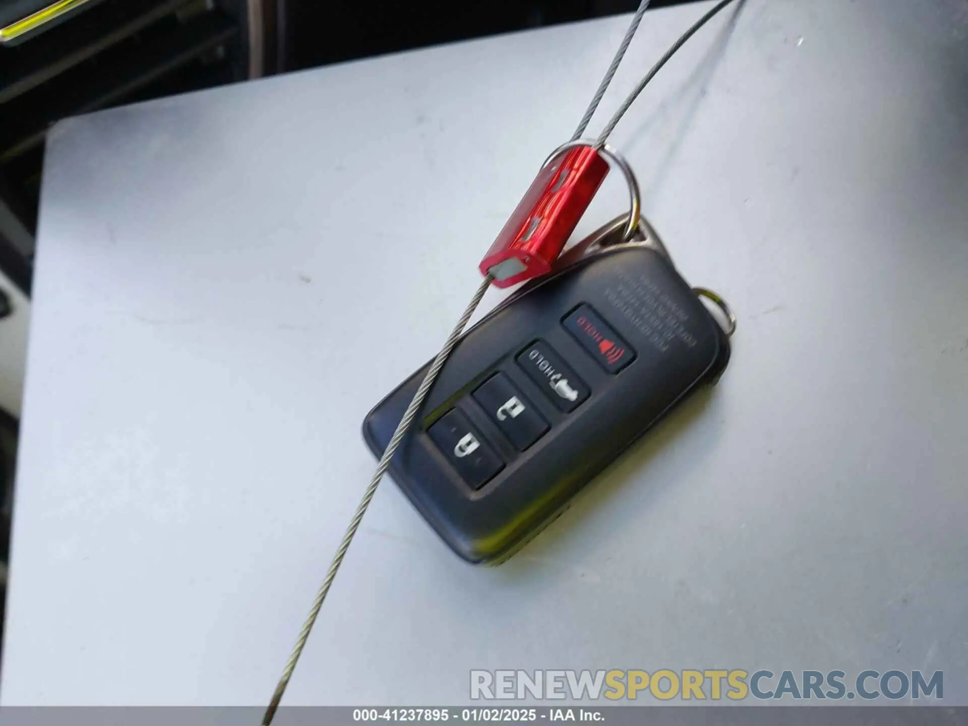 11 fotografías del automóvil dañado JTJAARBZ2L5009627 LEXUS NX 300 2020