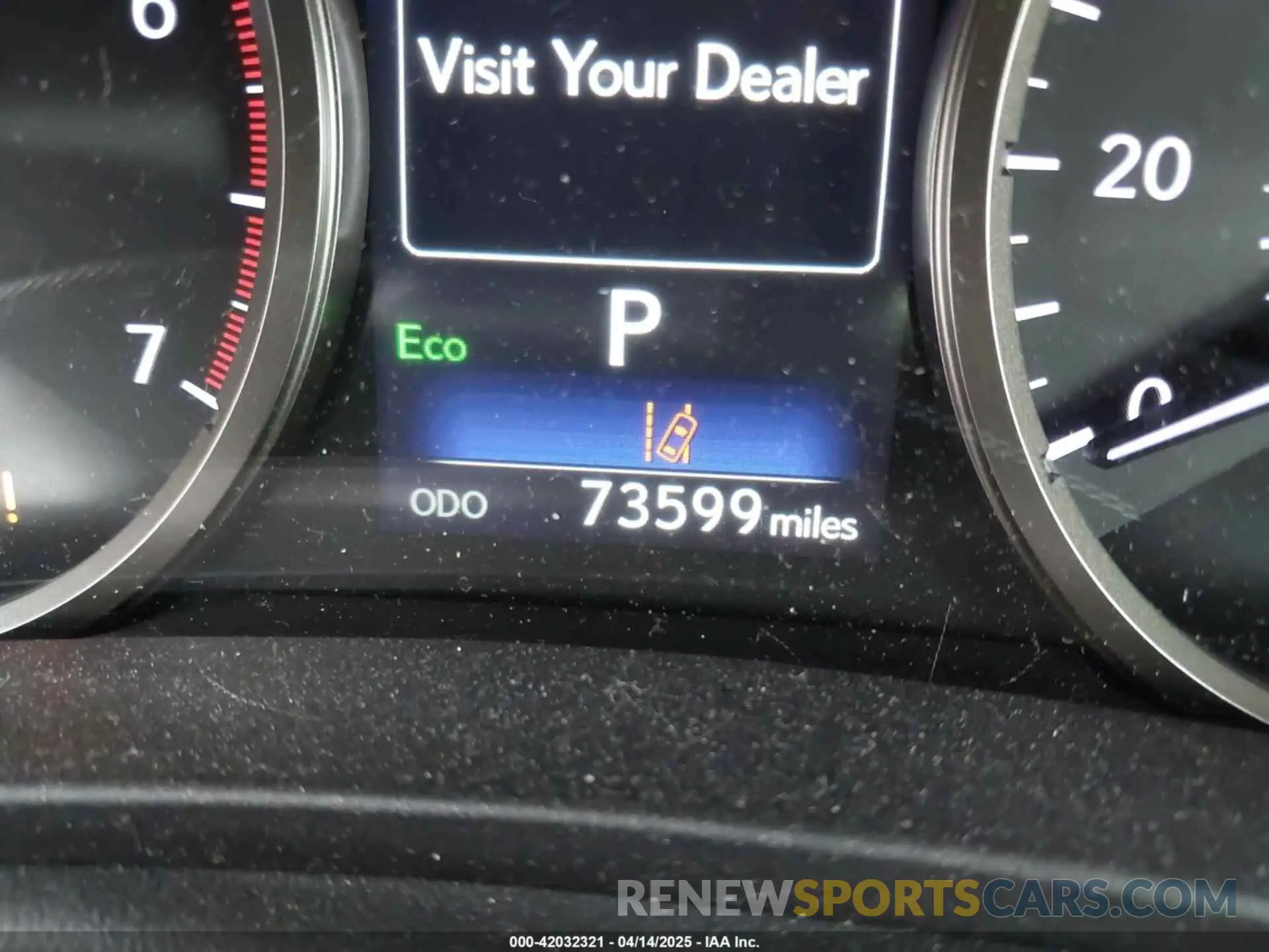 15 fotografías del automóvil dañado JTJAARBZ2L5010681 LEXUS NX 300 2020