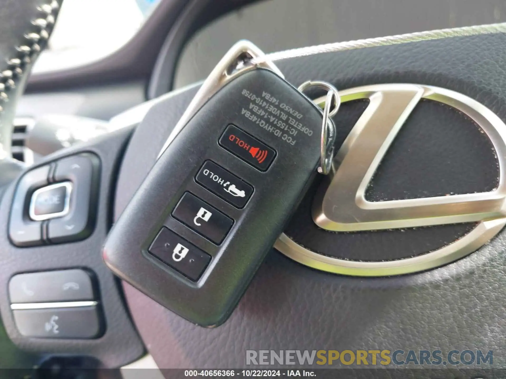 11 fotografías del automóvil dañado JTJAARBZ9L2172759 LEXUS NX 300 2020