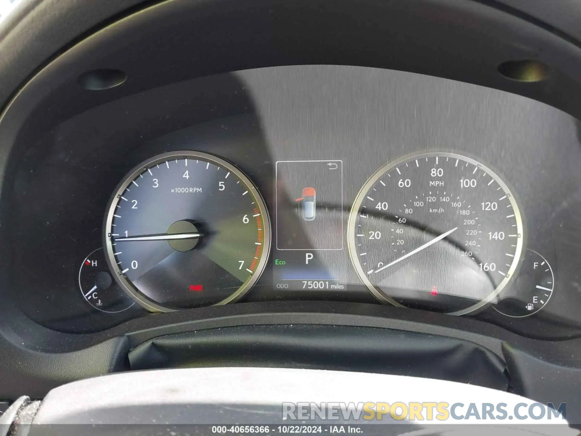 7 fotografías del automóvil dañado JTJAARBZ9L2172759 LEXUS NX 300 2020