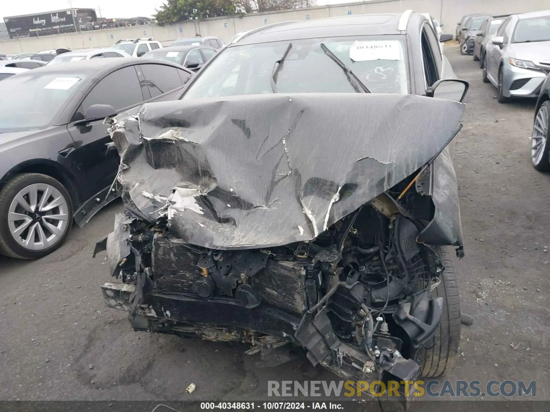 11 fotografías del automóvil dañado JTJDARBZ2L5013271 LEXUS NX 300 2020