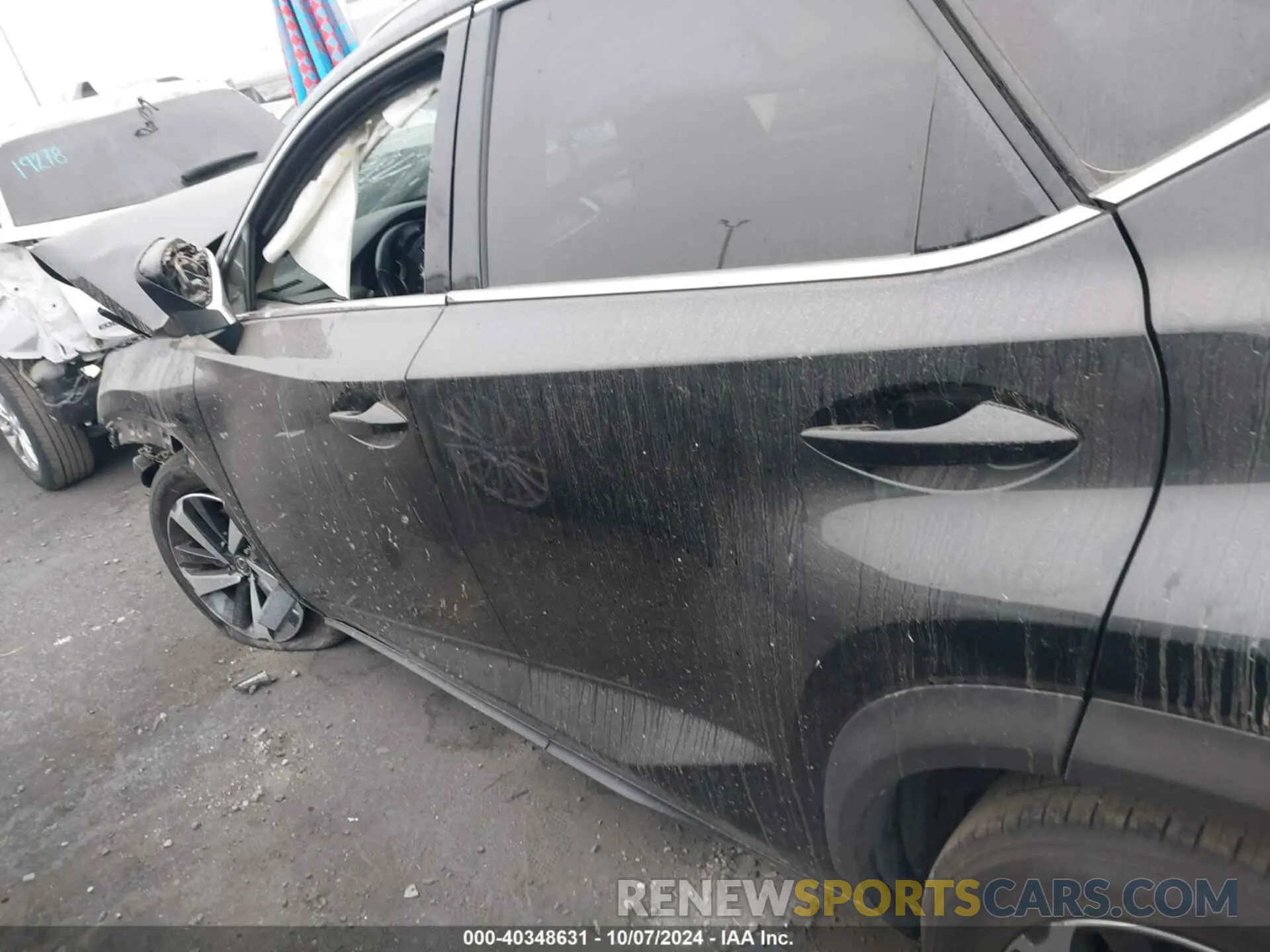 13 fotografías del automóvil dañado JTJDARBZ2L5013271 LEXUS NX 300 2020